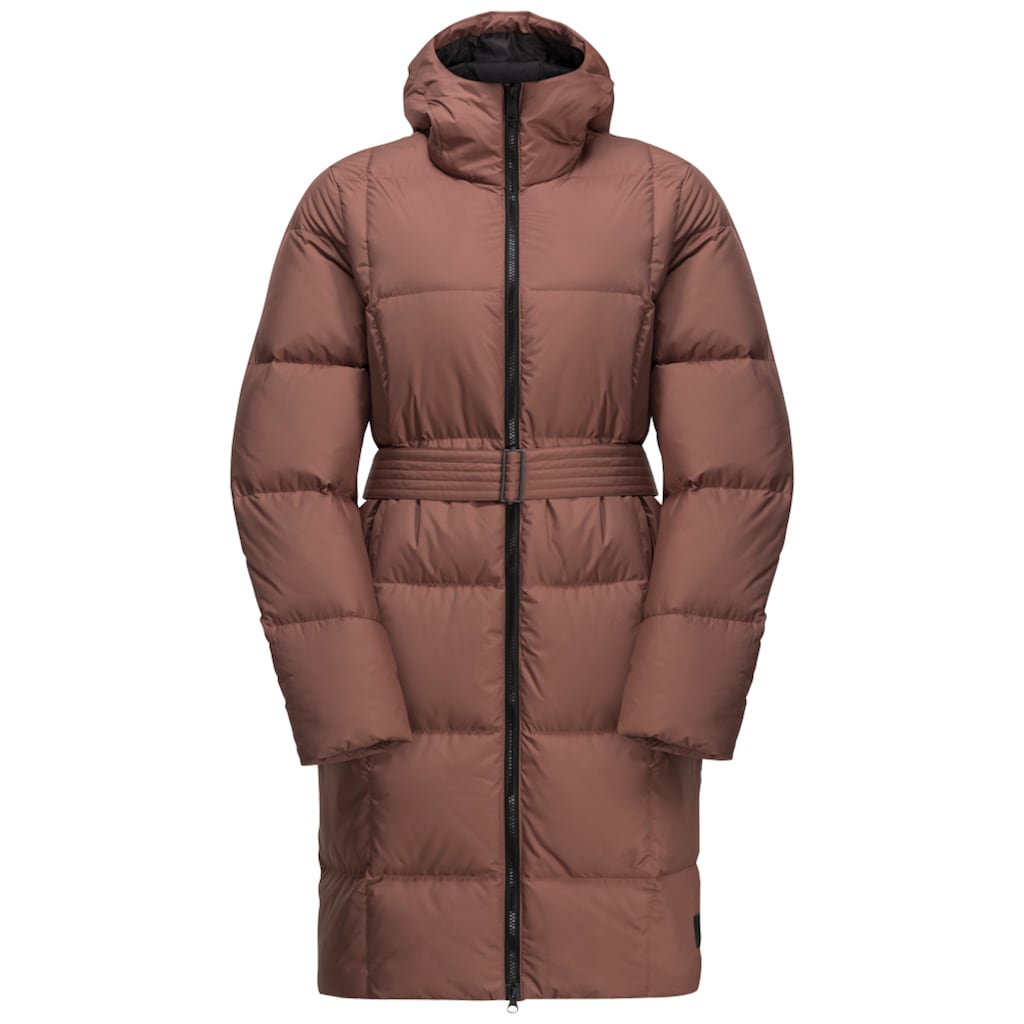 Jack Wolfskin Daunenmantel »FROZEN LAKE COAT W«