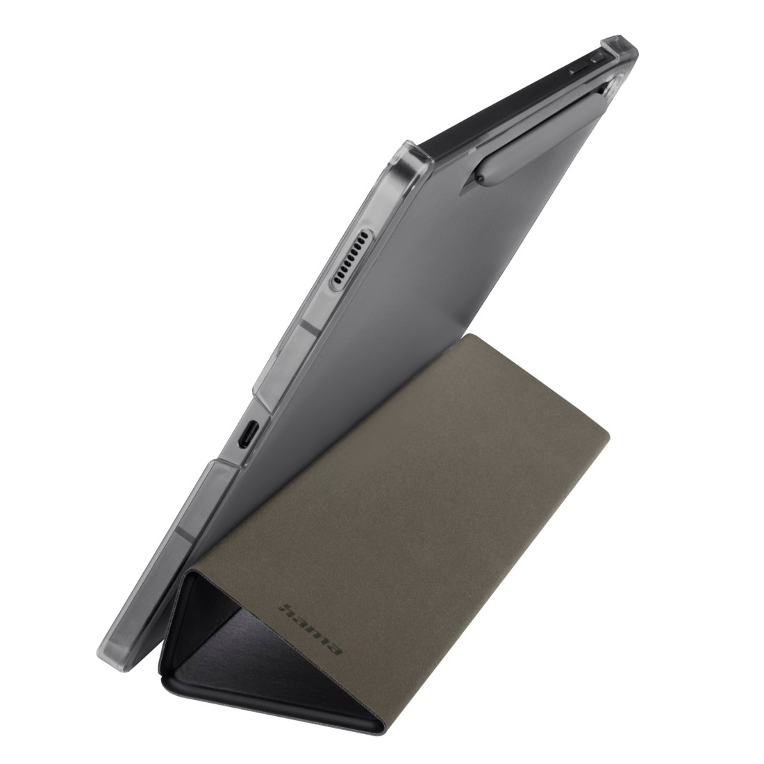 Hama Tablet-Hülle »Schutzhülle "Fold Clear" für Galaxy Tab S10 FE 10.9"/ S9 FE 10.9"«