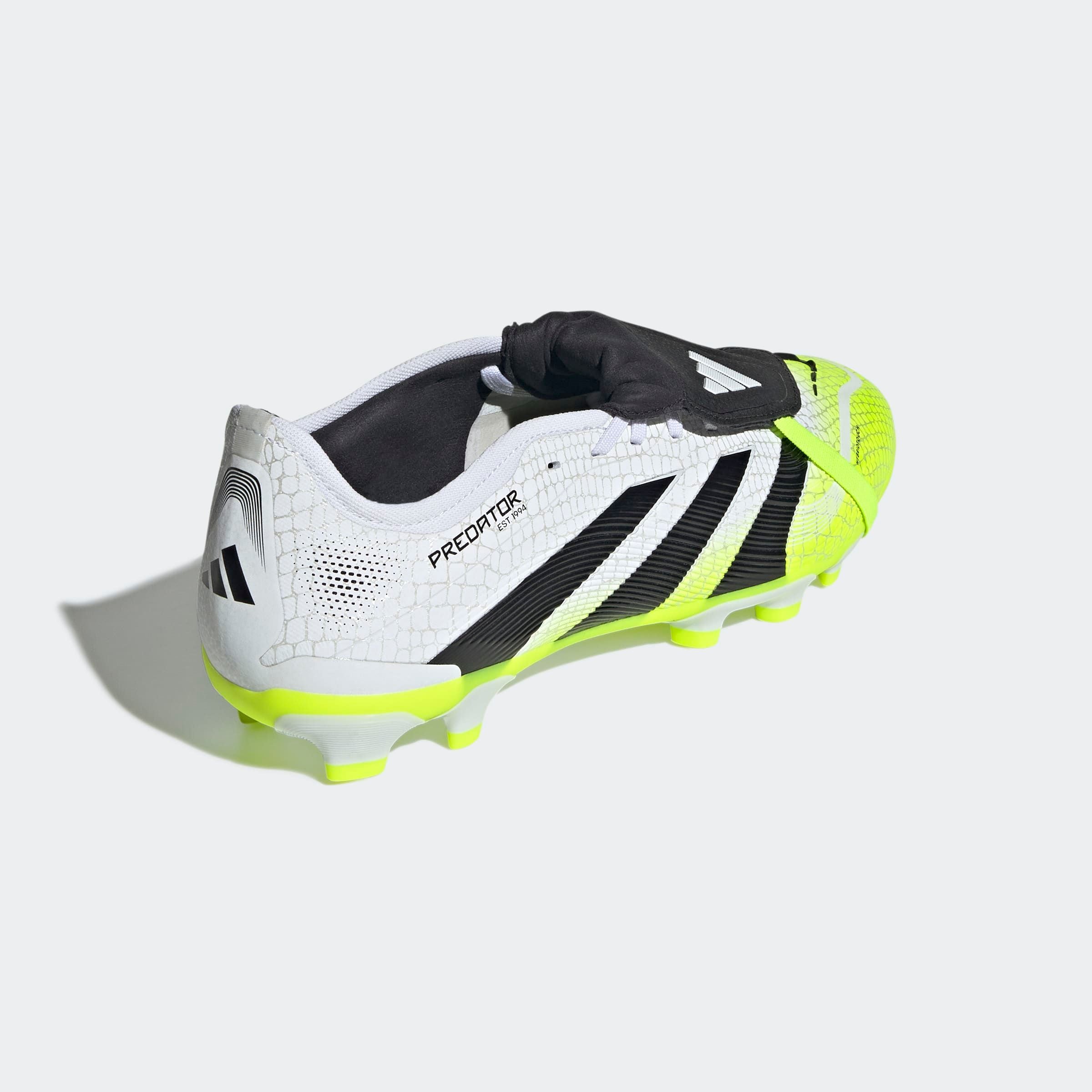 adidas Performance Fußballschuh »PREDATOR PRO FOLD-OVER TONGUE MG«, geeignet für Rasen- und Kunstrasenplätze