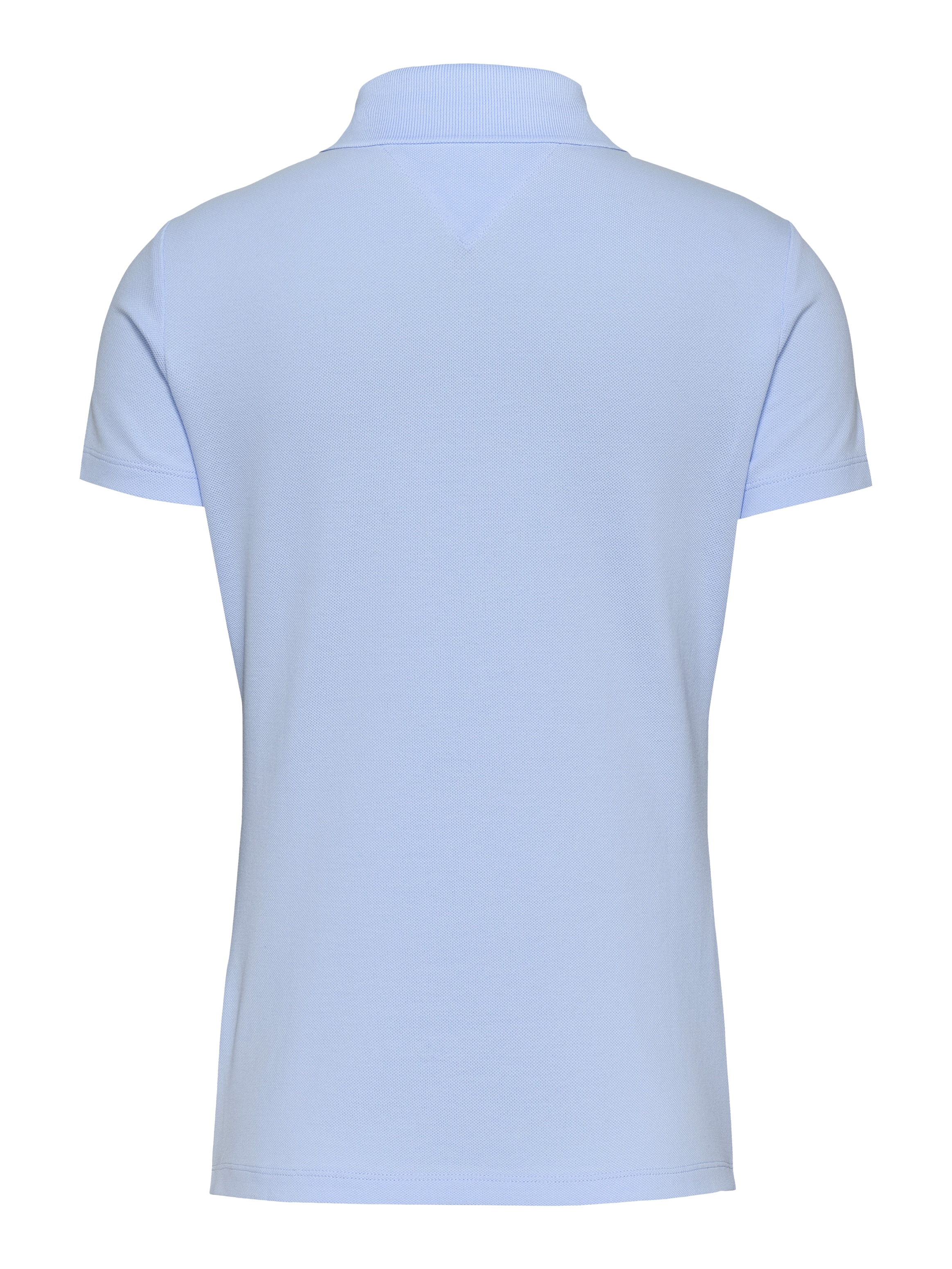 Tommy Jeans Poloshirt »TJW SLIM ESSENTIAL POLO SS«, mit Logostickerei