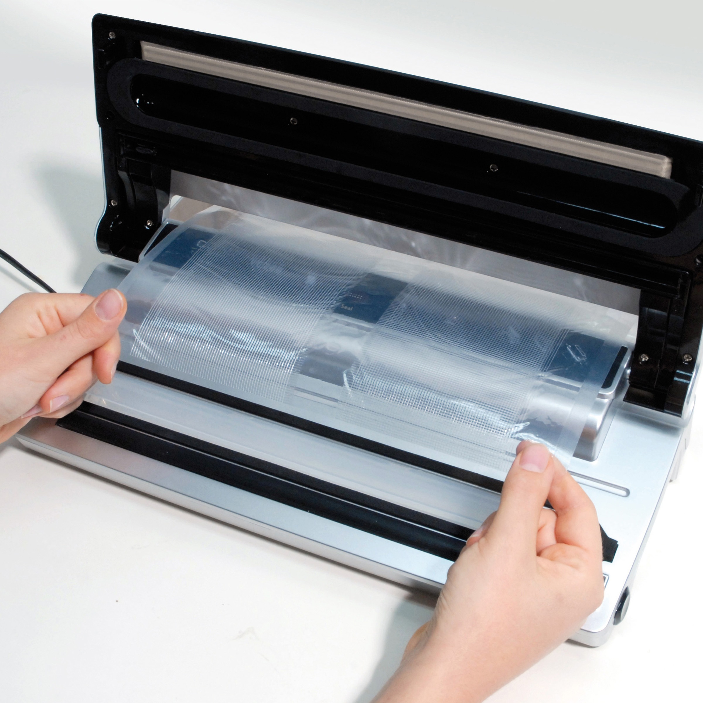 Caso Vakuumierer »VC 200« 120 W Rollenbreite max. 30 cm bei beliebiger Länge