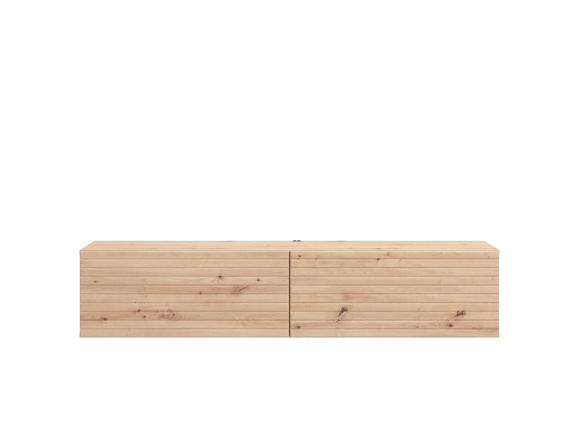 INOSIGN TV-Board »Royan, TV-Bank, TV-Schrank, Wandmontage«, in verschiedenen Breiten 128/154/192 cm, Push-to-Open, FSC®