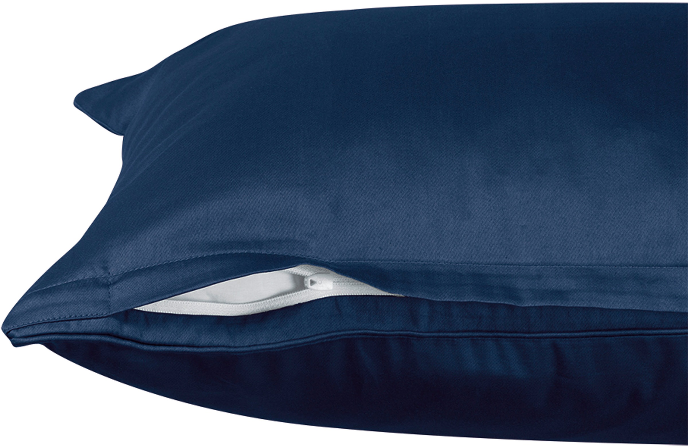 Thumbnail - SCHÖNER WOHNEN-Kollektion Kissenbezüge "Pure" 2-teilig, aus Baumwolle