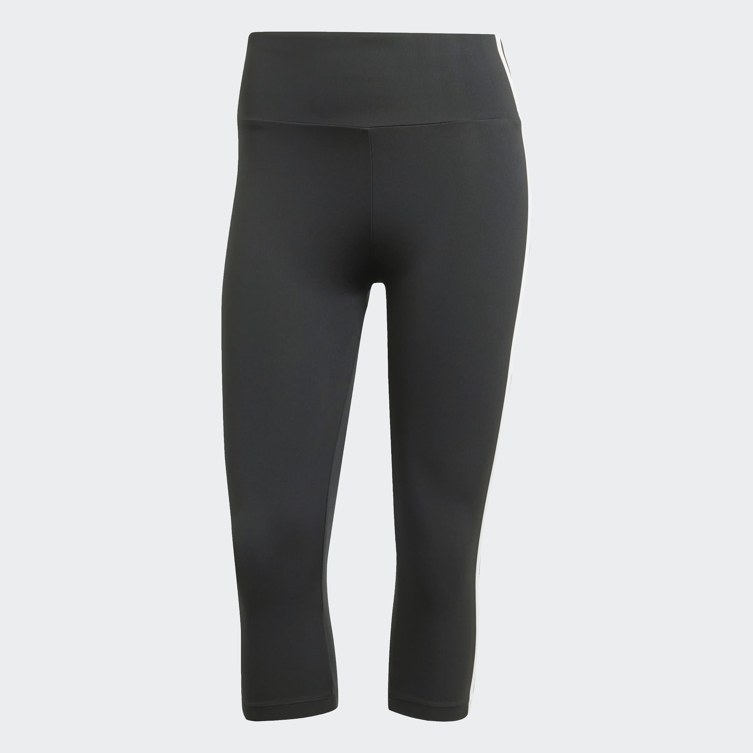adidas Originals Leggings »3S CAPRI LGNS«, (1 tlg.)