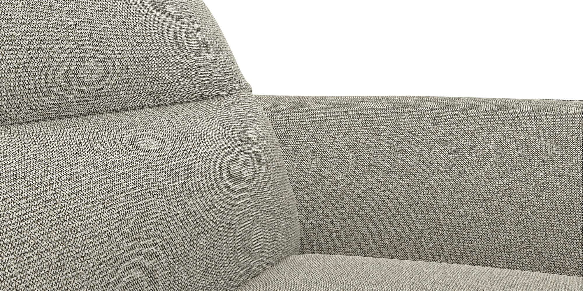 FLEXLUX 3-Sitzer »Salino, Funktionssofa, Relaxsofa«, Sofa mit Arm- und Kopfteil-Verstellungen, Kaltschaum & Stahl-Wellen