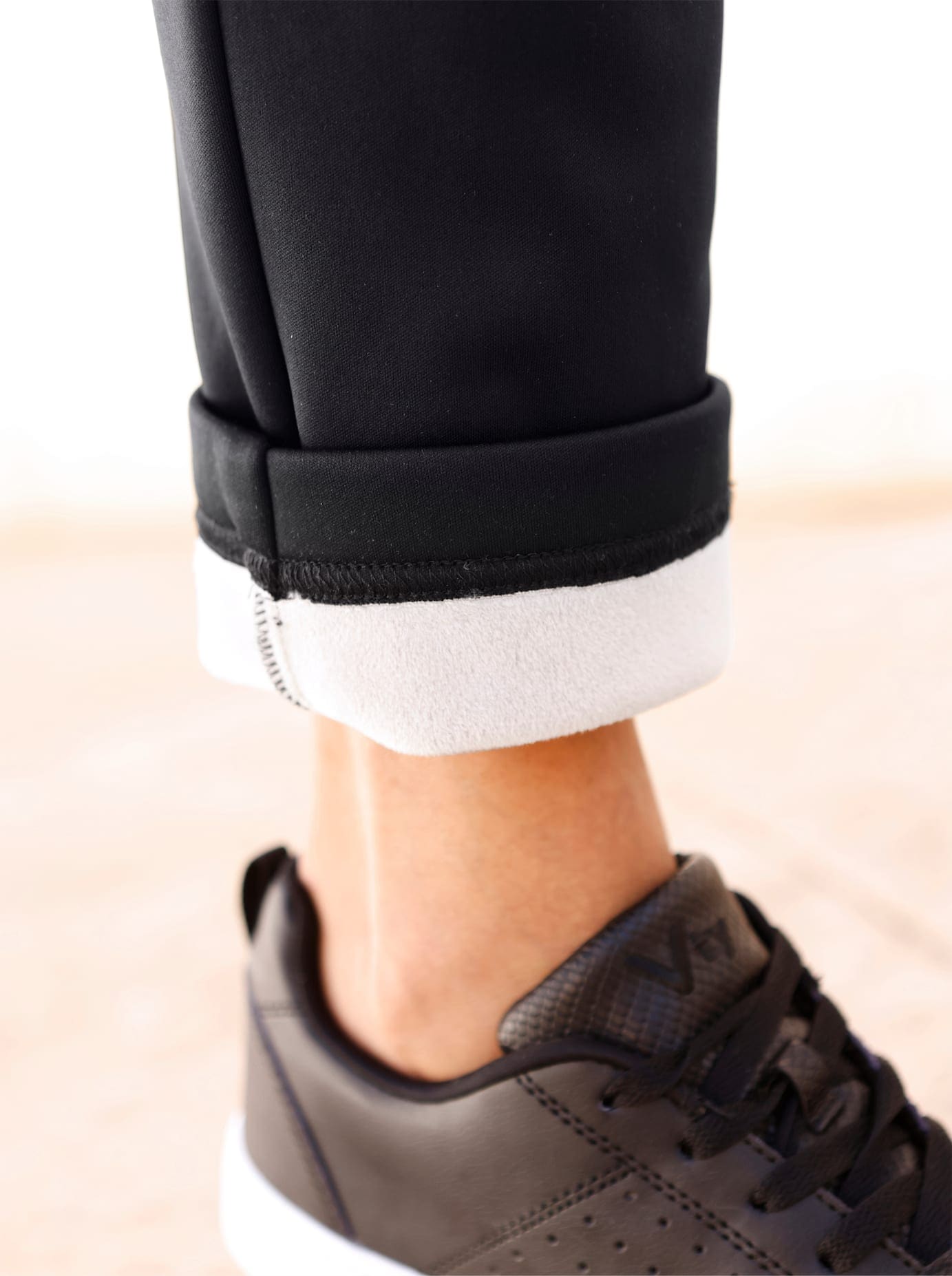 Casual Looks Thermoleggings