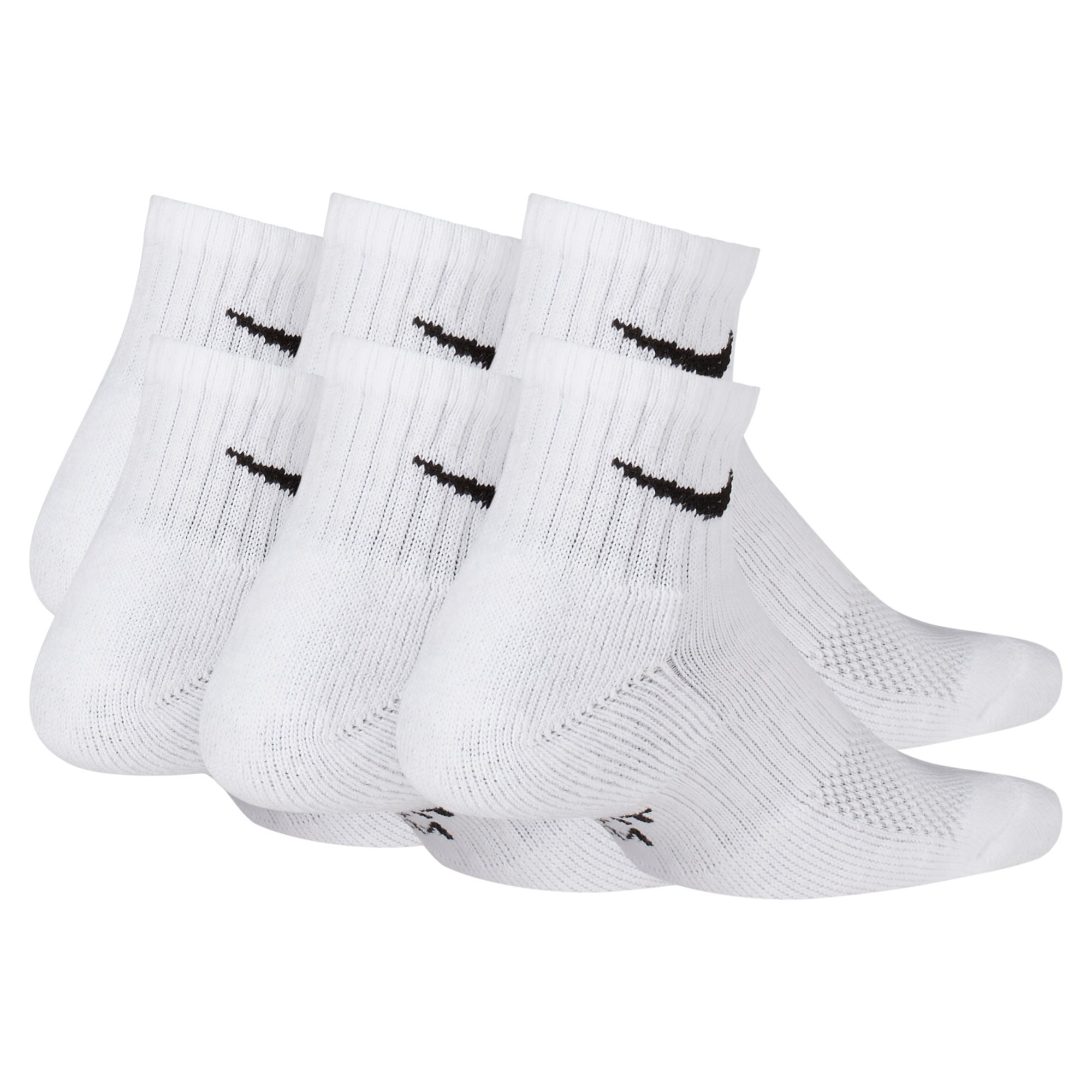 Nike Sportsocken »Y NK EVERYDY CUSH ANKL 6PR 108«