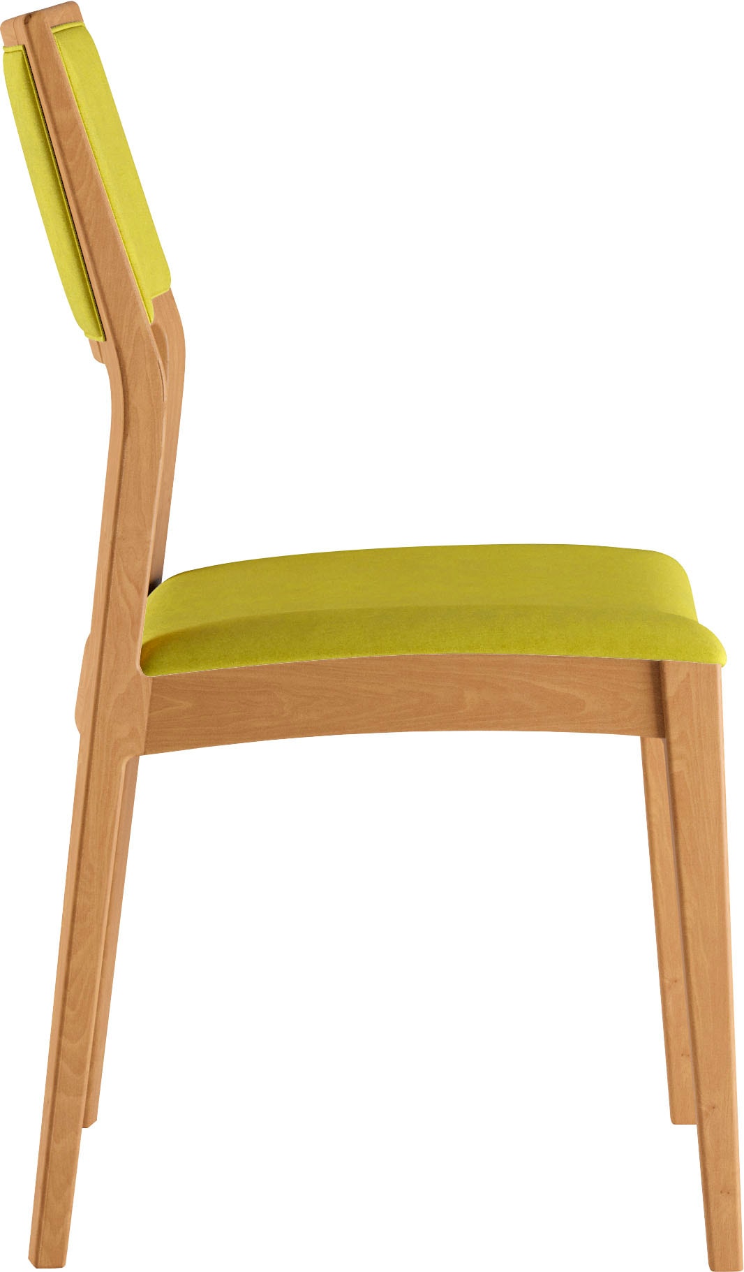 INOSIGN Stuhl »DOM«, (Set), 2 St., Microfaser