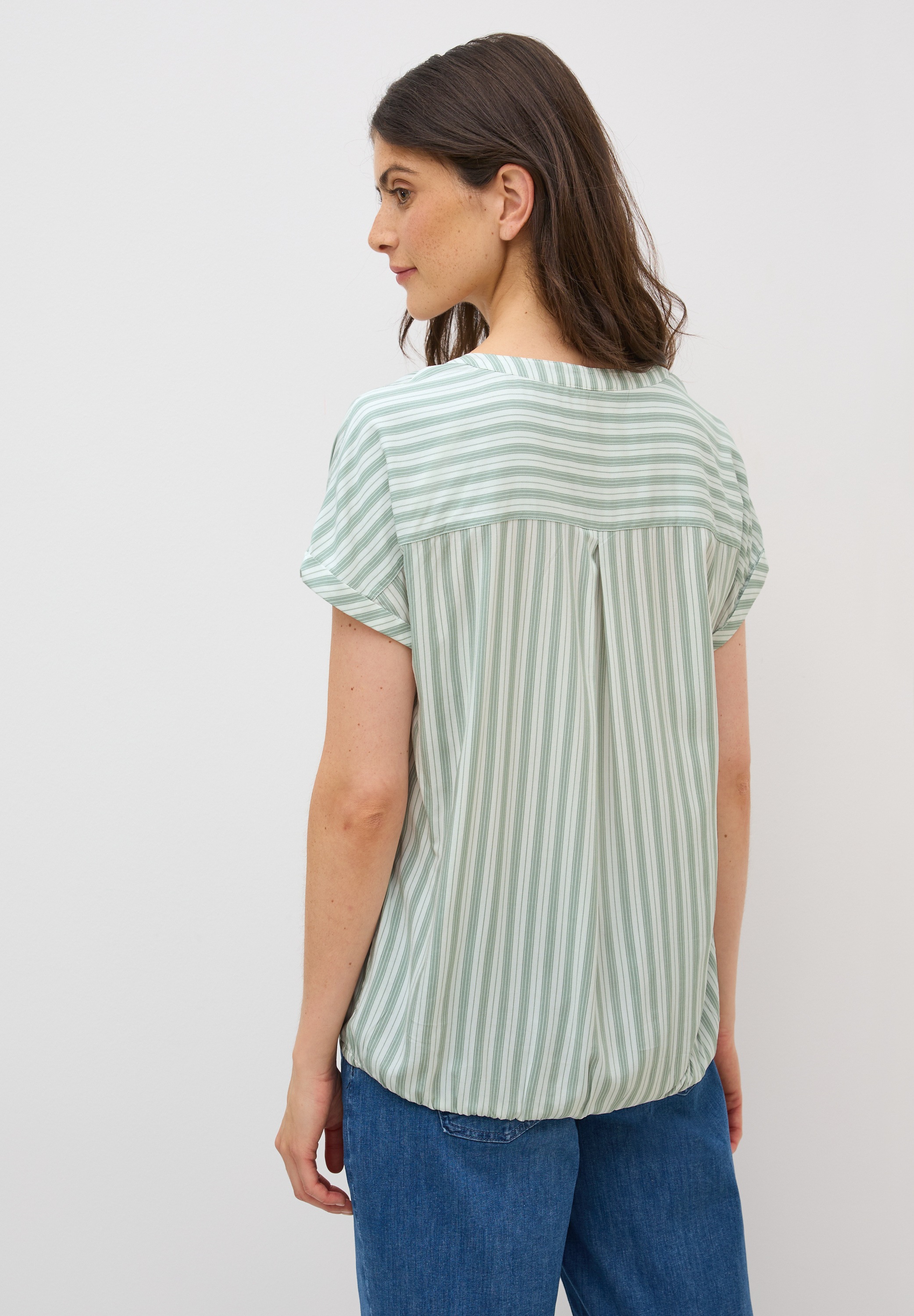 Cecil Shirtbluse 2in1 Optik günstig online kaufen