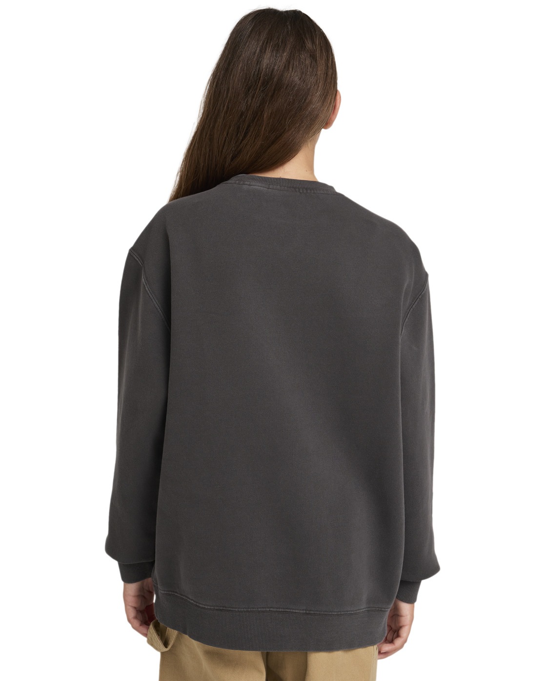 Element Sweatshirt »Lowcase Pigment Cr Y«