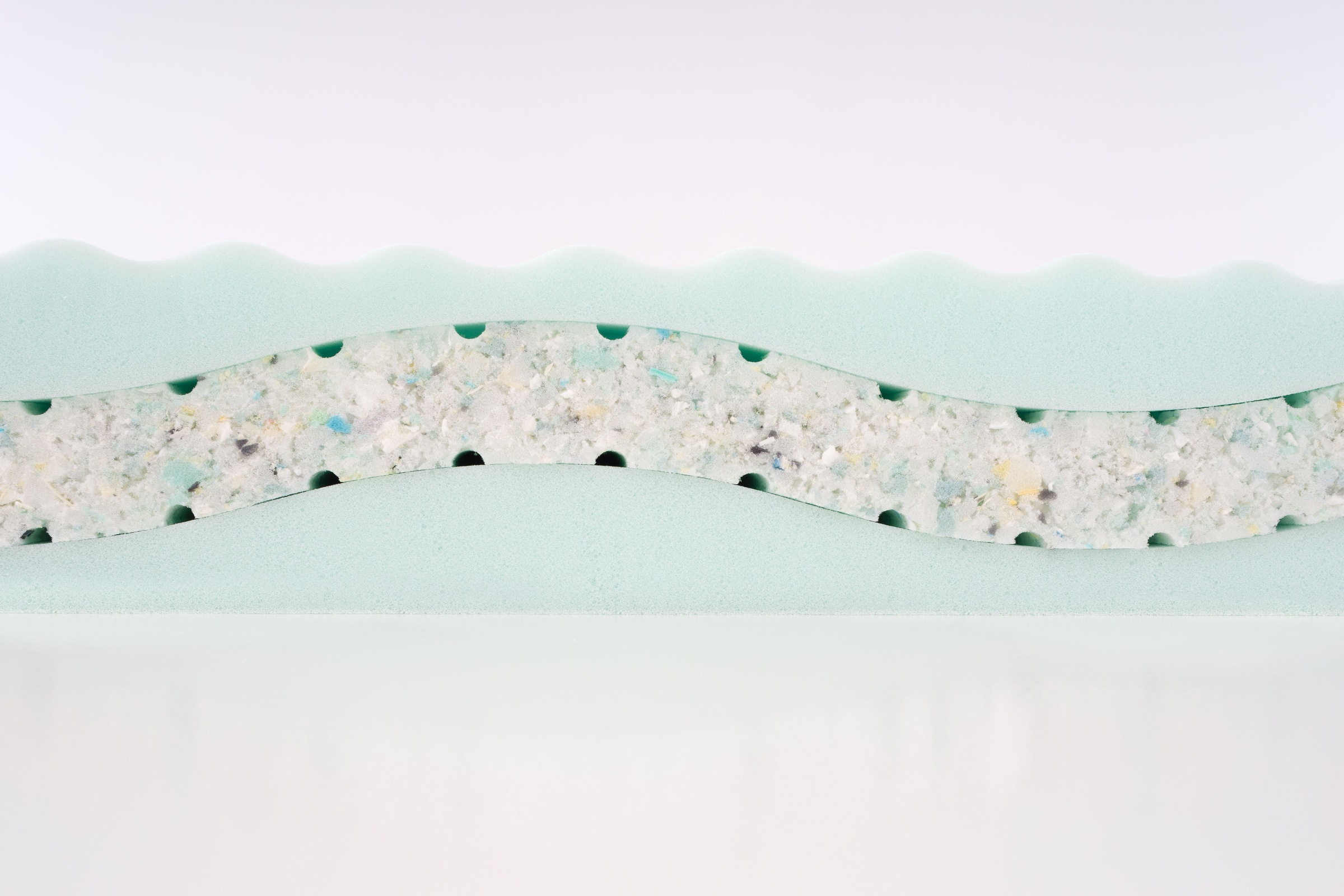 Thumbnail - Träumeland Jugendmatratze "Matratze WIND - Better Dreams Edition" 15 cm hoch 1-tlg., 1 Stk. tlg.