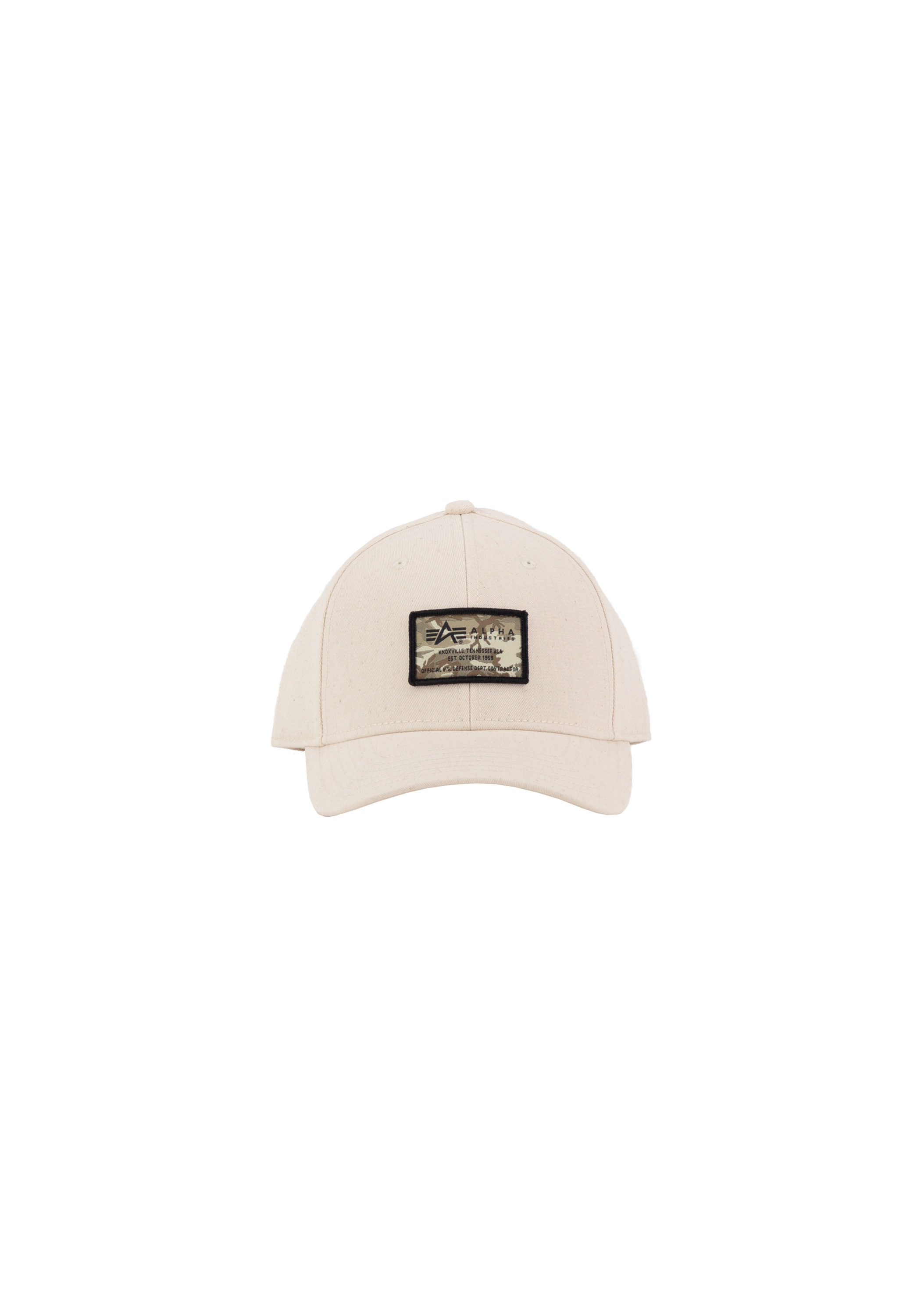 Alpha Industries Baseball Cap "Crew Camo Cap" günstig online kaufen