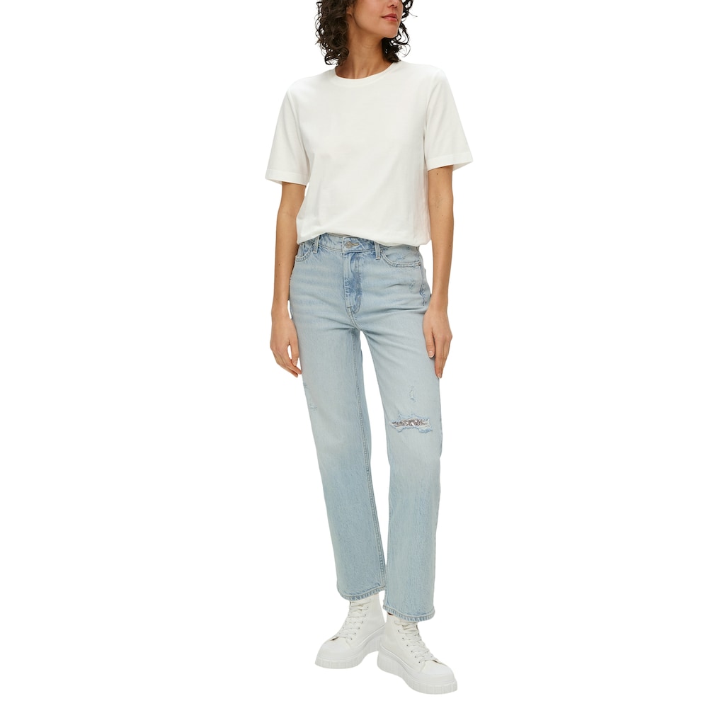s.Oliver 5-Pocket-Jeans »KAROLIN«