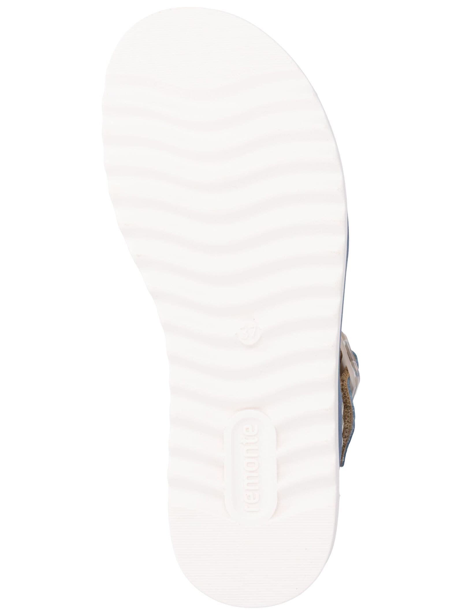 Remonte Riemchensandale »Remonte Sandalen Leder«