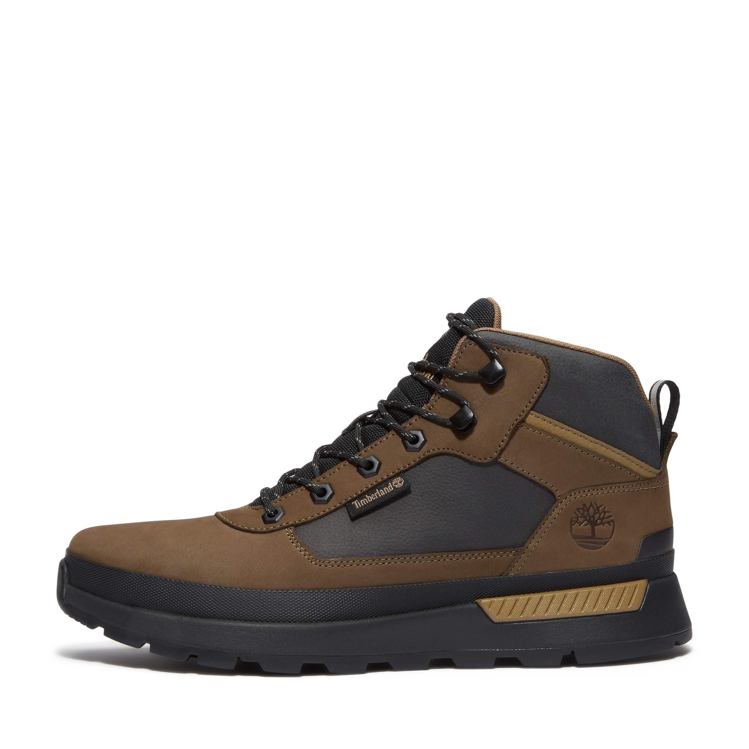 Timberland Schnürboots »FIELD TREKKERMID LACE UP SNEAKER«, Winterschuhe, Sneakerboots, Winterboots