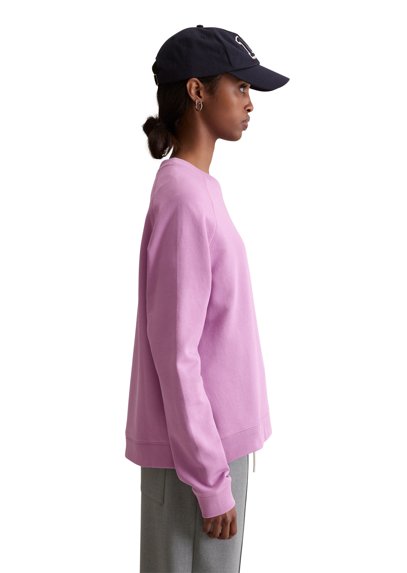 Marc OPolo DENIM Sweatshirt "aus Organic Cotton" günstig online kaufen