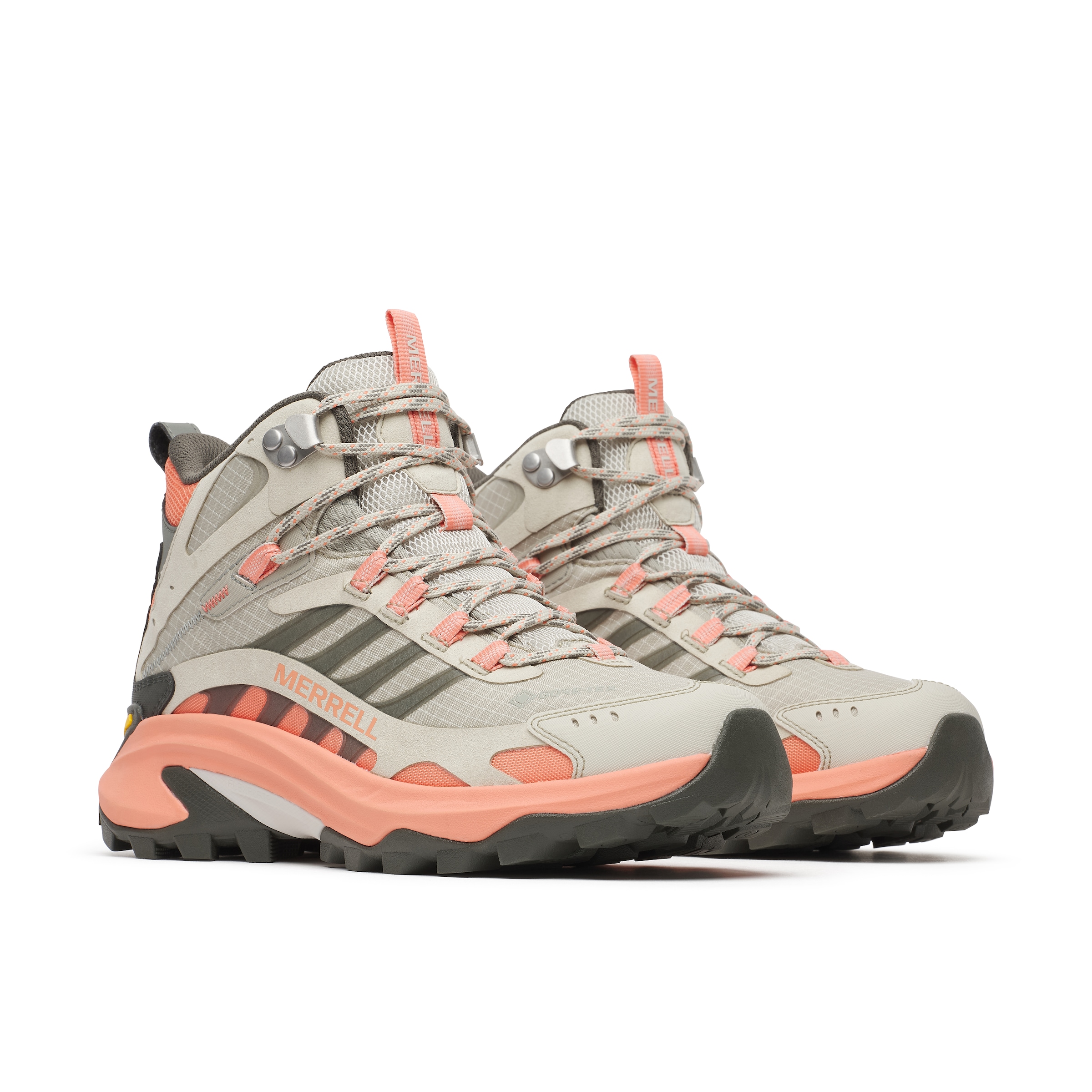 Merrell Wanderschuh "MOAB SPEED 2 MID GORE-TEX" wasserdicht dank Gore-Tex Membrane