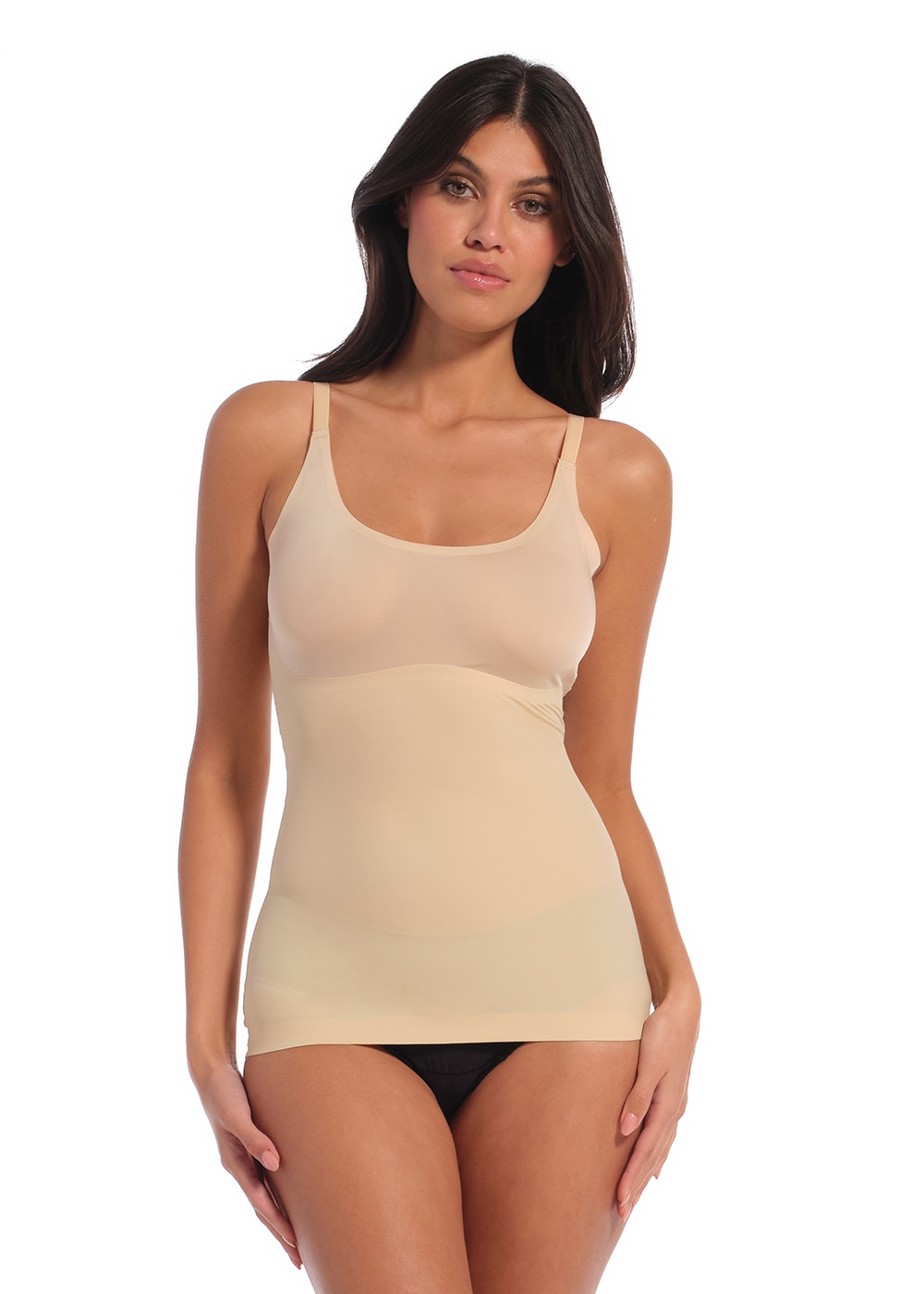 MAGIC Bodyfashion Shapingtop mit verstellbaren Schulterträgern