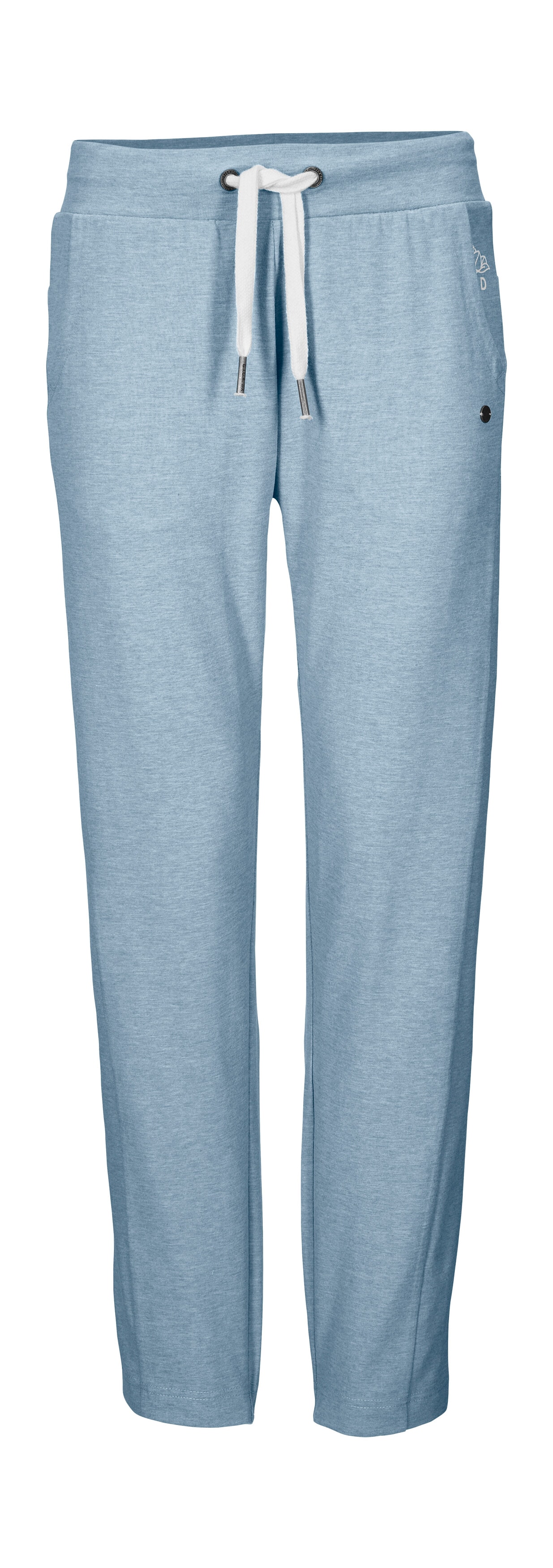 G.I.G.A. DX by killtec Jogginghose "GS 46 WMN PNTS" Weiche Sweathose mit Kordelzug, kleiner floraler Print
