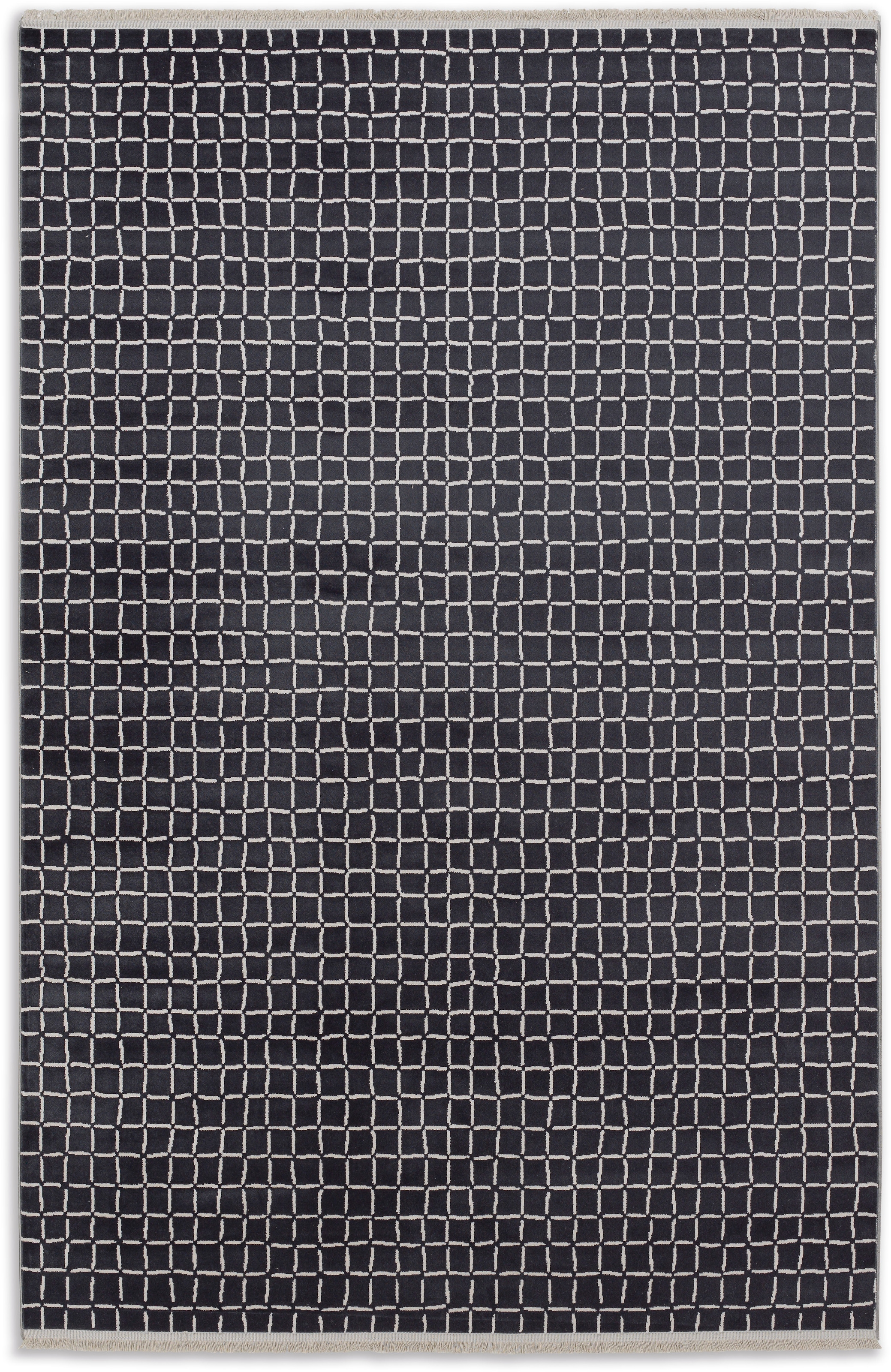 SCHÖNER WOHNEN-Kollektion »Magic Teppich BAUR Hoch | Tief rechteckig, und glänzend weich mit Struktur, Viskose, 6104«, auf Rechnung