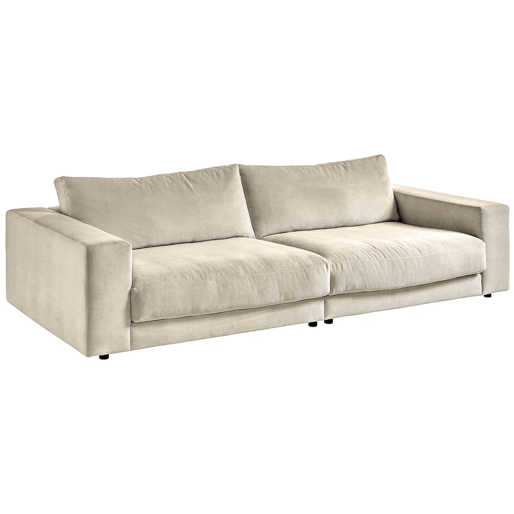 3C Candy Big-Sofa »Enisa, legere Polsterung B/T/H: 290/127/85 cm«