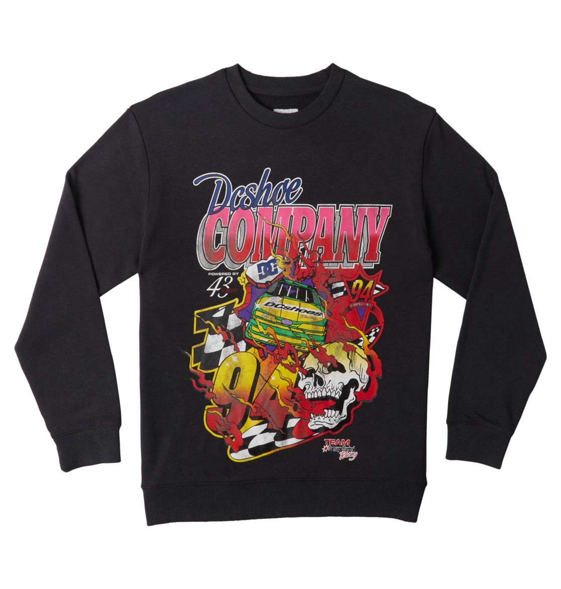 DC Shoes Sweatshirt »Throwback 94«