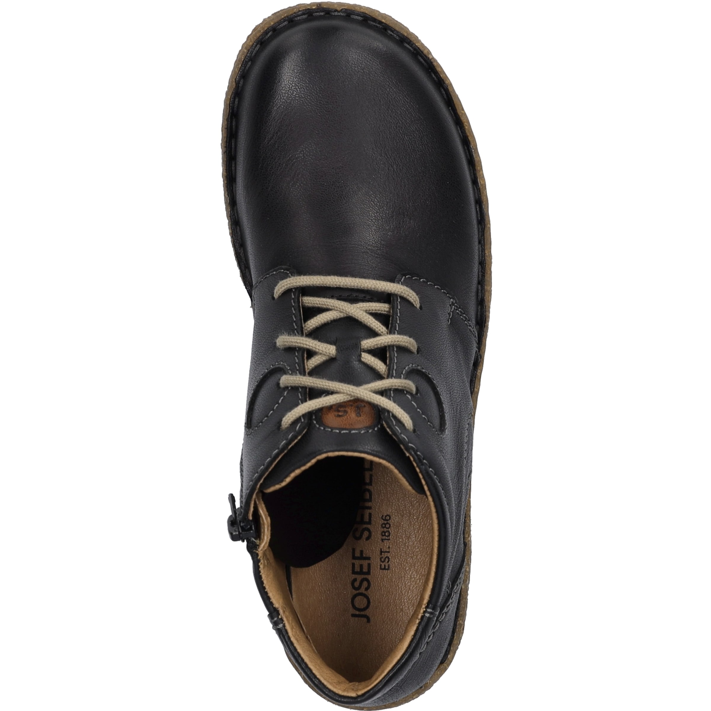 Josef Seibel Stiefelette »Neele 46, schwarz«