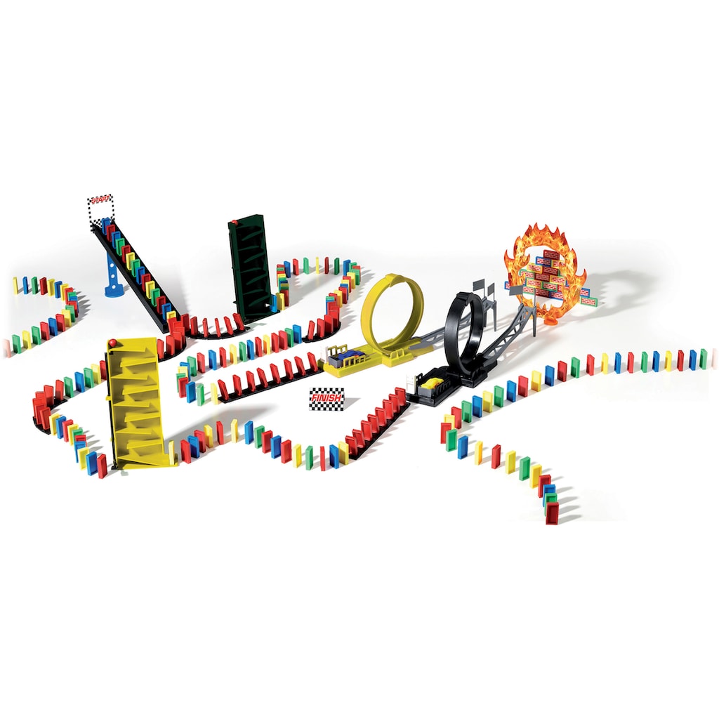 Goliath® Spiel »Domino Express Crazy Race«