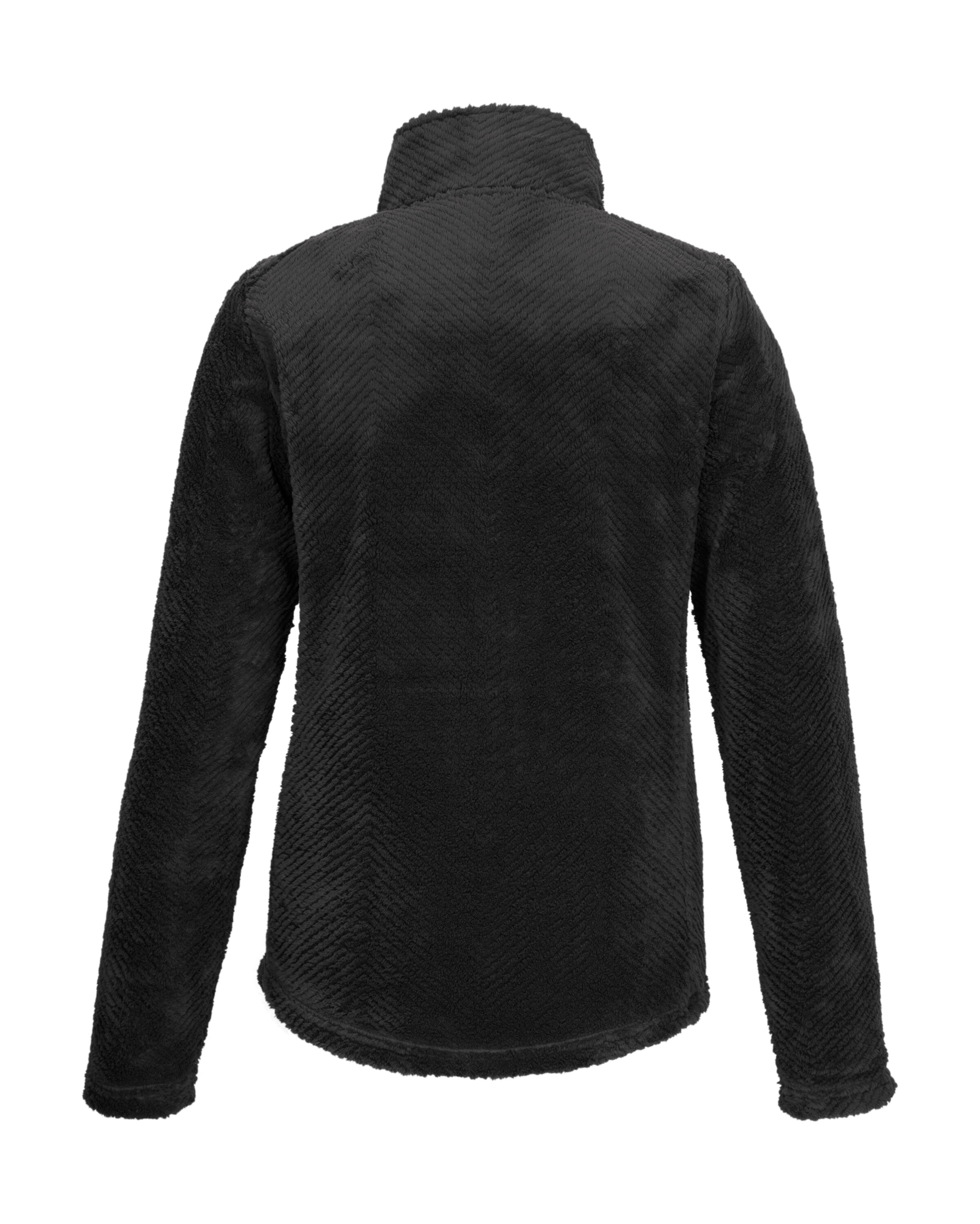 G.I.G.A. DX by killtec Fleecejacke »GW 68 WMN FLC JCKT« Damen Fleecejacke mit Prägung, Kinnschutz, Seitentaschen