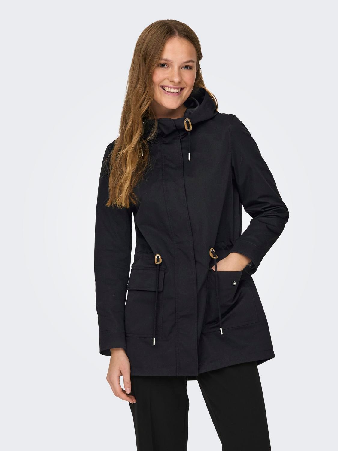 ONLY Kurzmantel »ONLLOUISE PARKA CC LIFE OT...