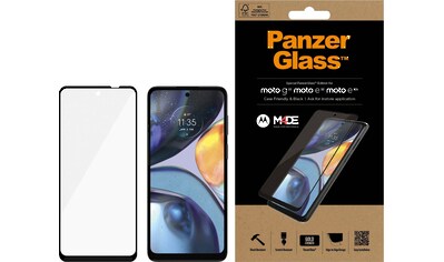 PanzerGlass Displayschutzglas »E2E Schutz - Motorola Moto g22/e32/e32s« kaufen
