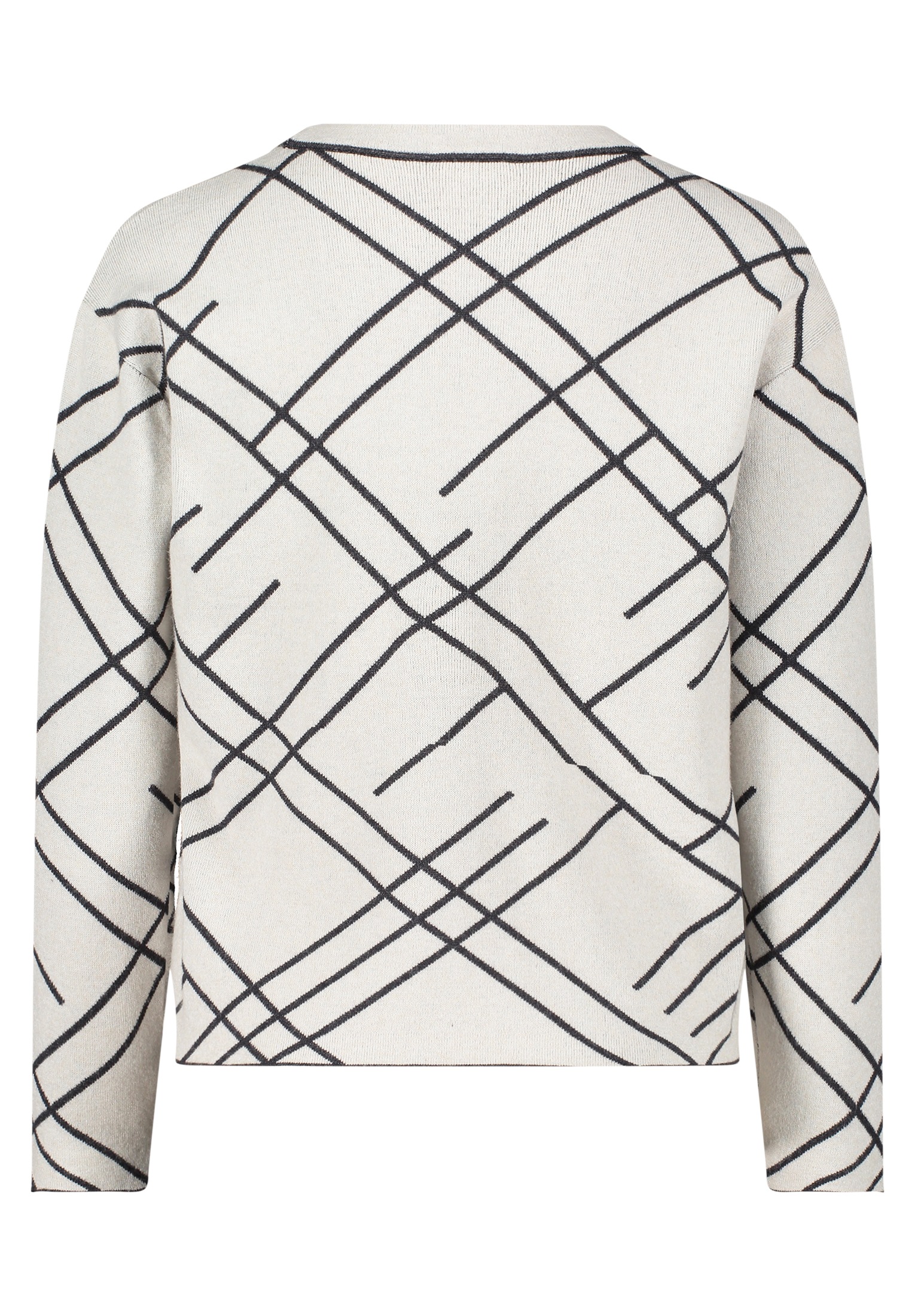 Betty Barclay Strickpullover "Betty Barclay Damen Strickpullover mit Jacqua günstig online kaufen