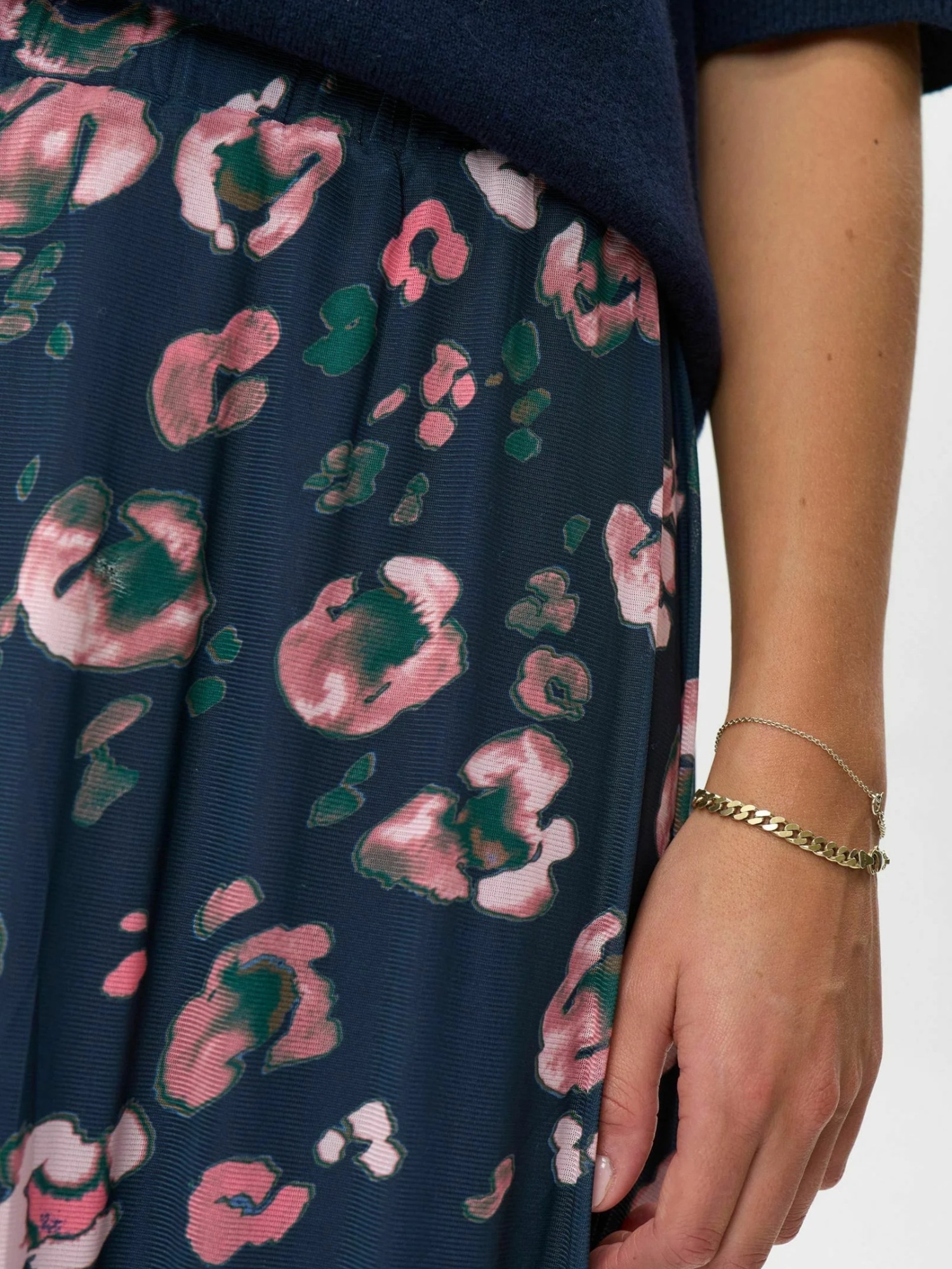 nümph Midirock »Nümph Skirt NUMILINA«