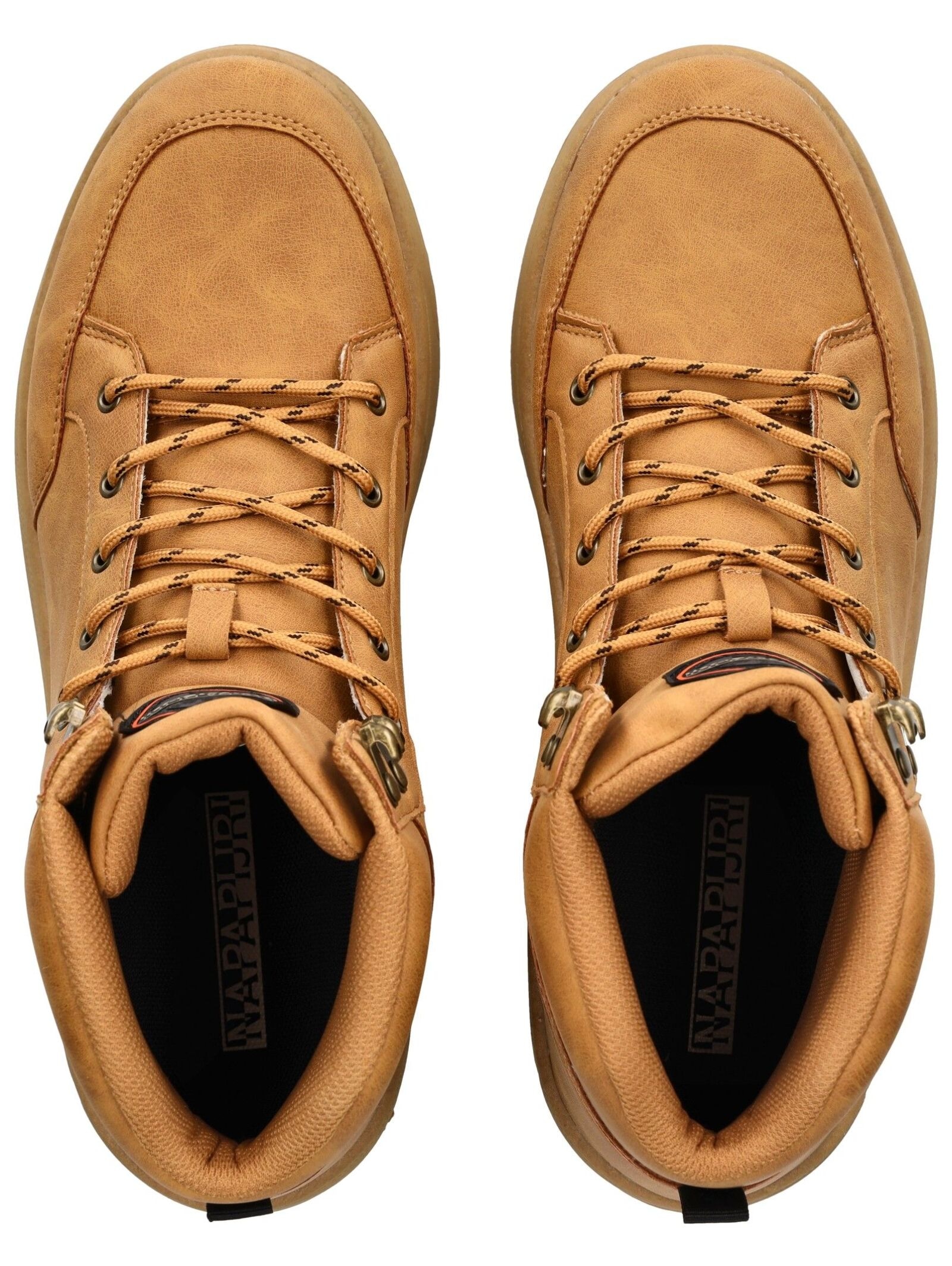 Napapijri Schnürstiefelette »Napapijri Stiefelette PU«