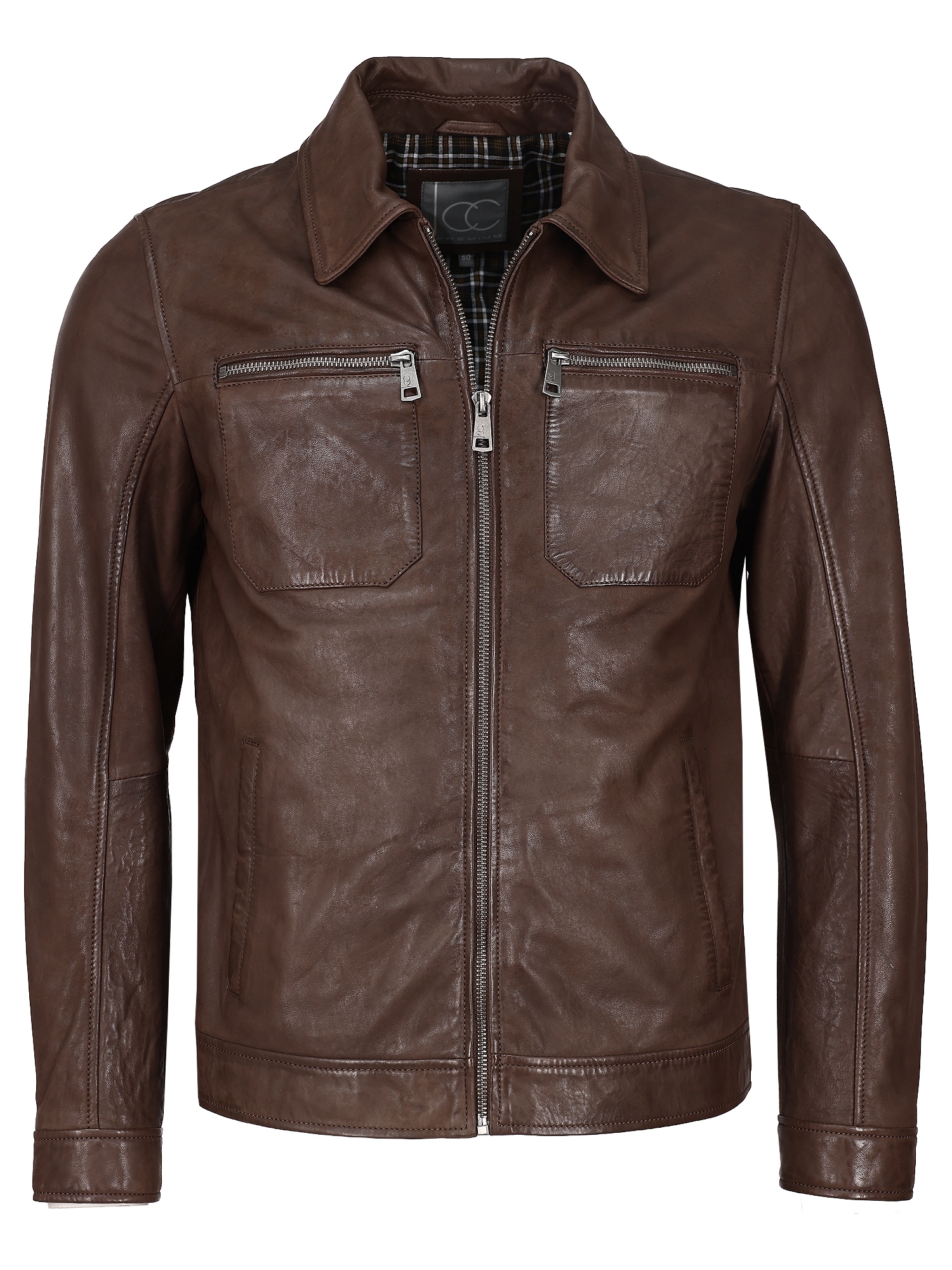 JCC Lederjacke »31025202«