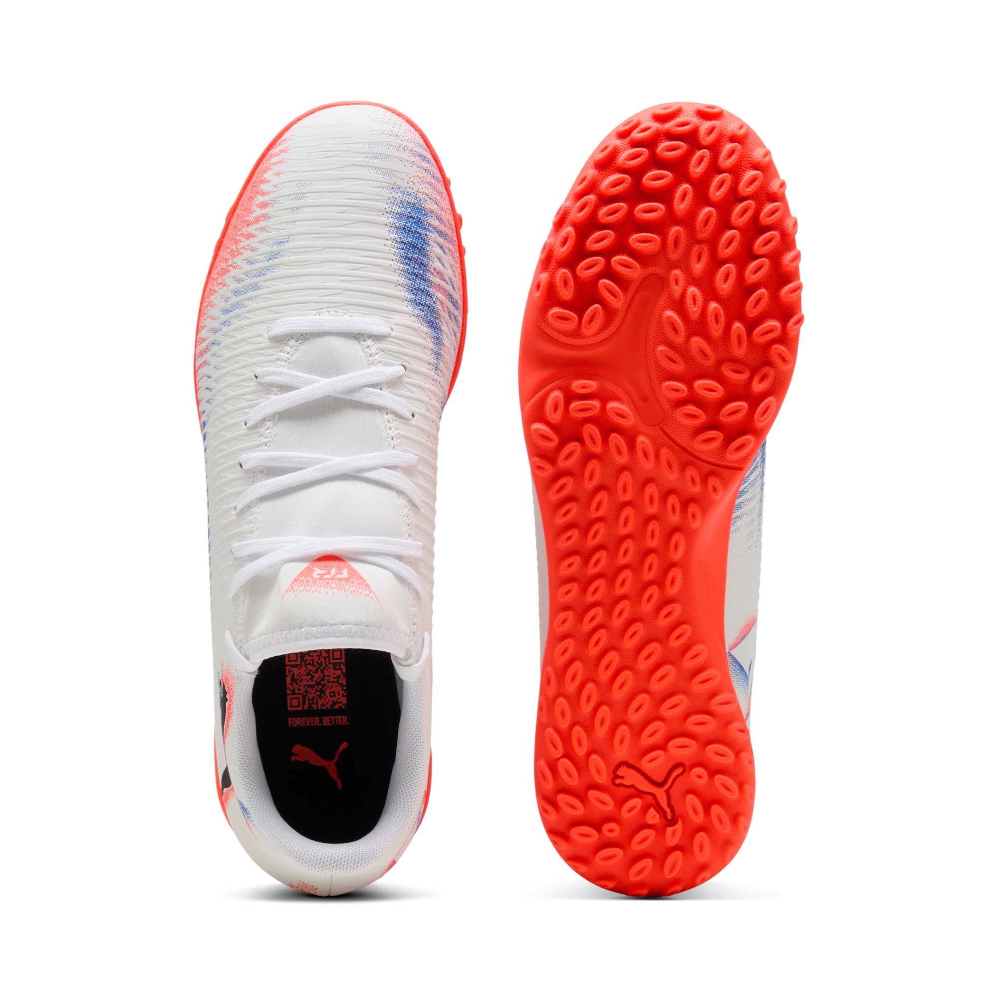 PUMA Fußballschuh »FUTURE 8 PLAY TT«, für synthetische Hartplätze