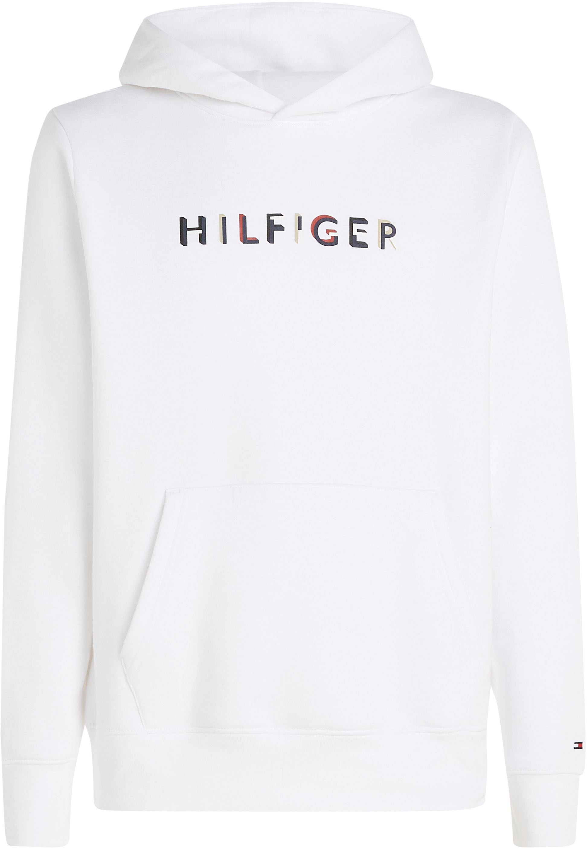 Tommy Hilfiger Hoodie »RWB HILFIGER HOODY«