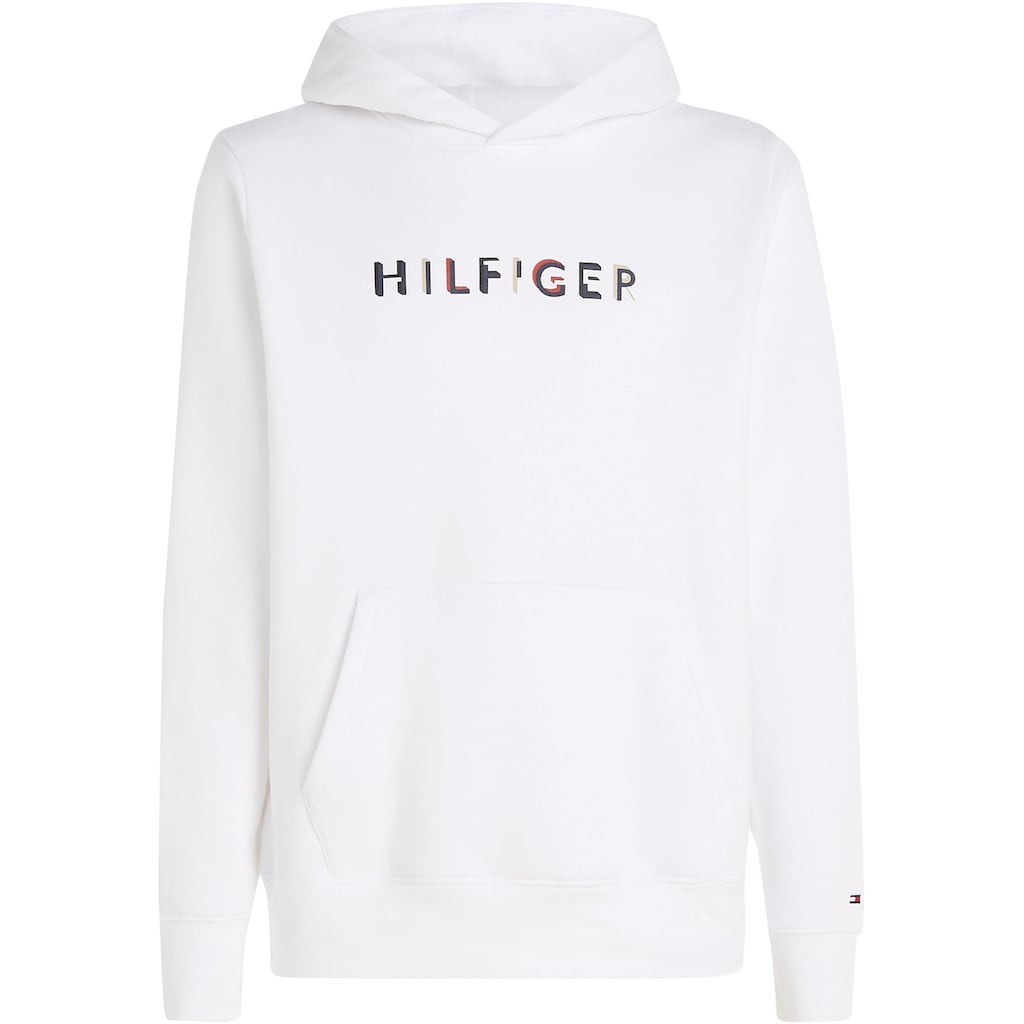 Tommy Hilfiger Hoodie »RWB HILFIGER HOODY«