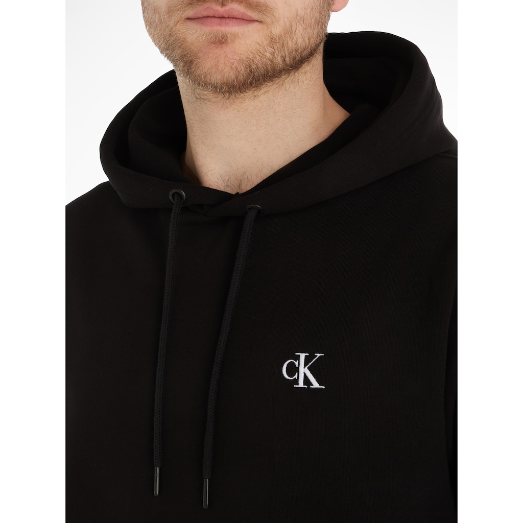 Calvin Klein Jeans Kapuzensweatshirt »CK ESSENTIAL HOODIE«