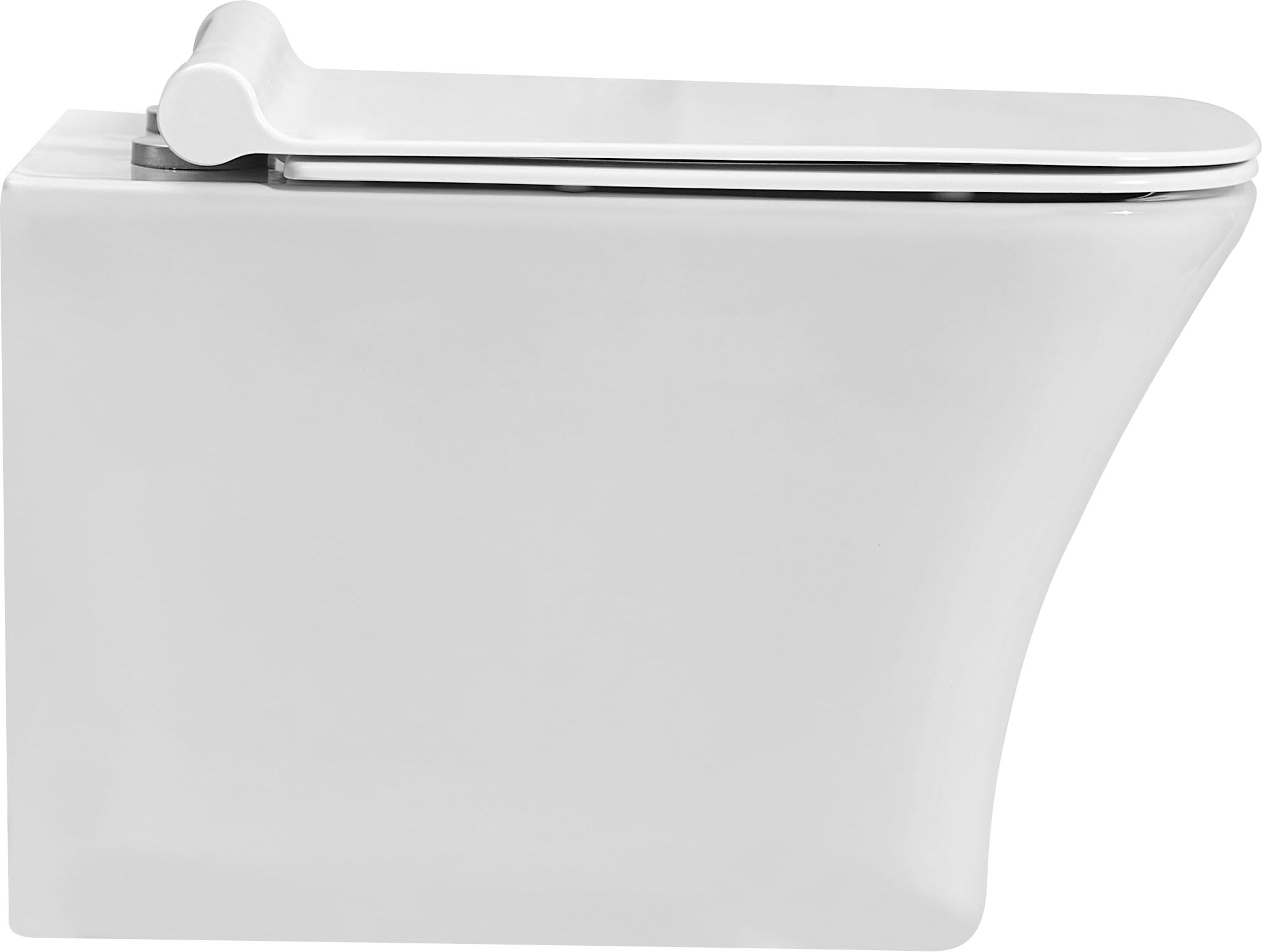 VEROSAN Tiefspül-WC BAUR | bestellen inkl. Wand-WC WC-Sitz (Set), »Artio«, online