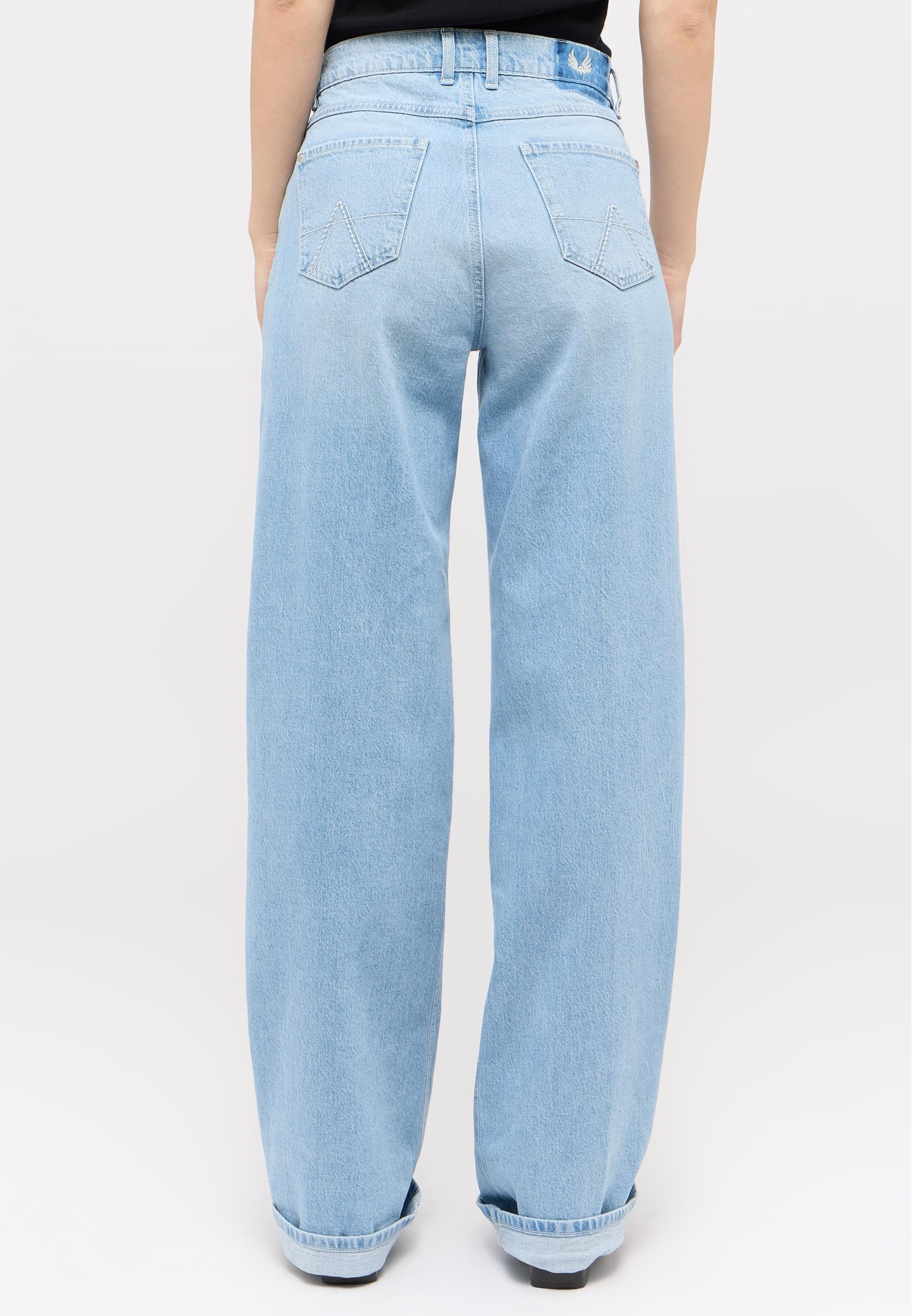 AENGELS Bequeme Jeans »AENGELS Liz Tu Selvedge«