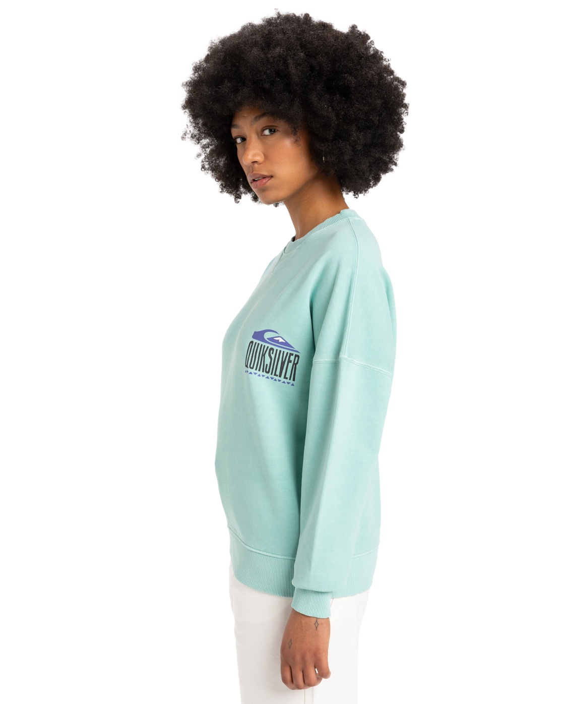 Quiksilver Sweatshirt »Oversized«