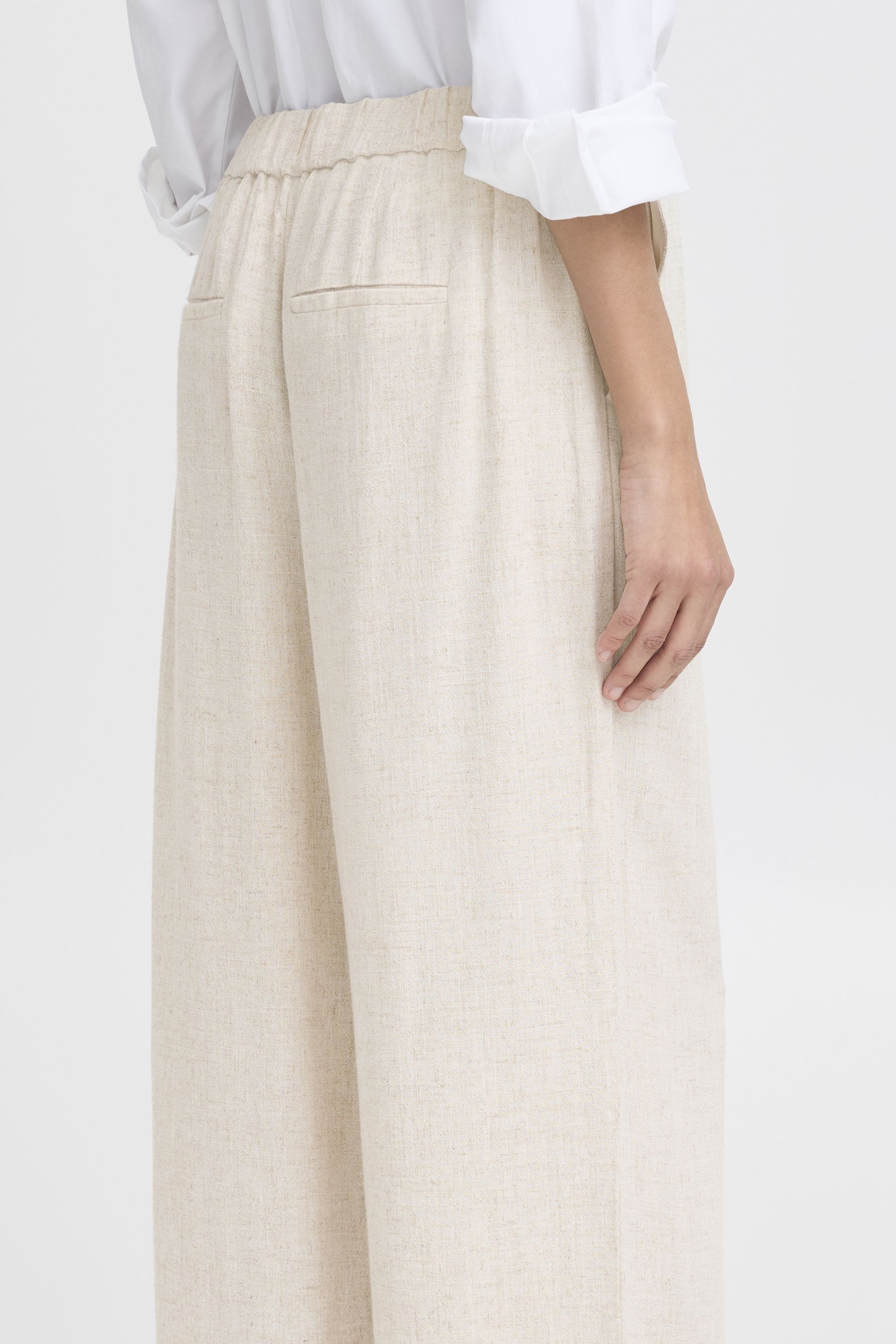 b.young Leinenhose »Leinenhose BYJOHANNA«
