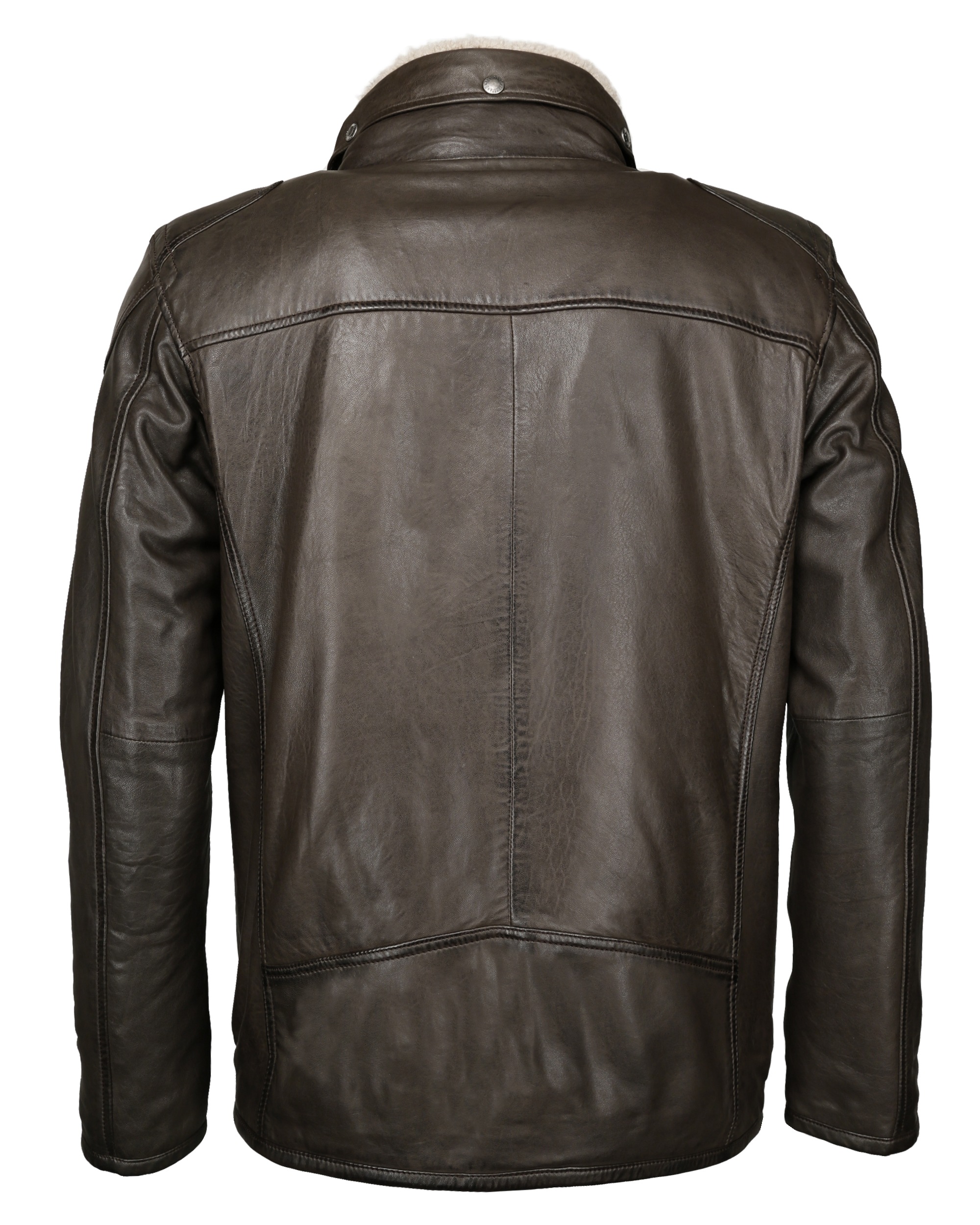 MUSTANG Lederjacke "31019262-RF" günstig online kaufen