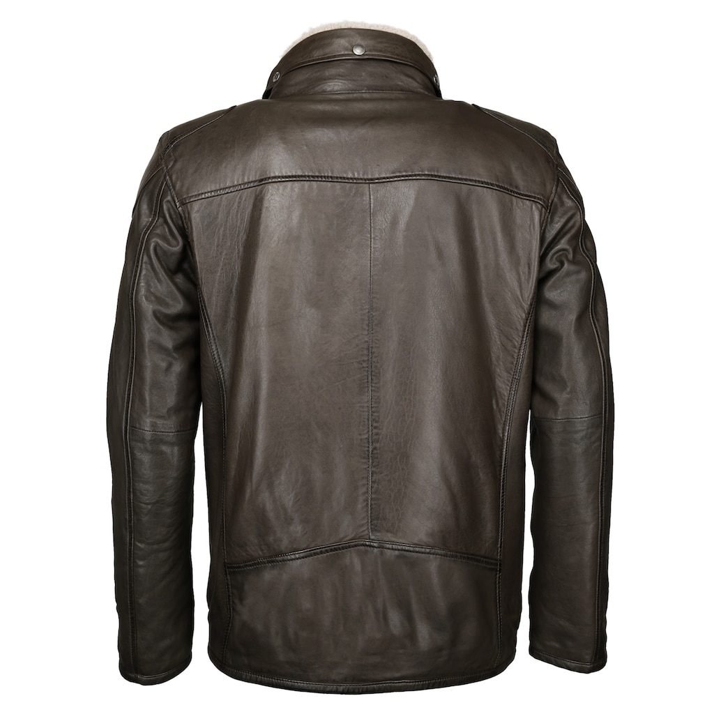 MUSTANG Lederjacke »31019262-RF«