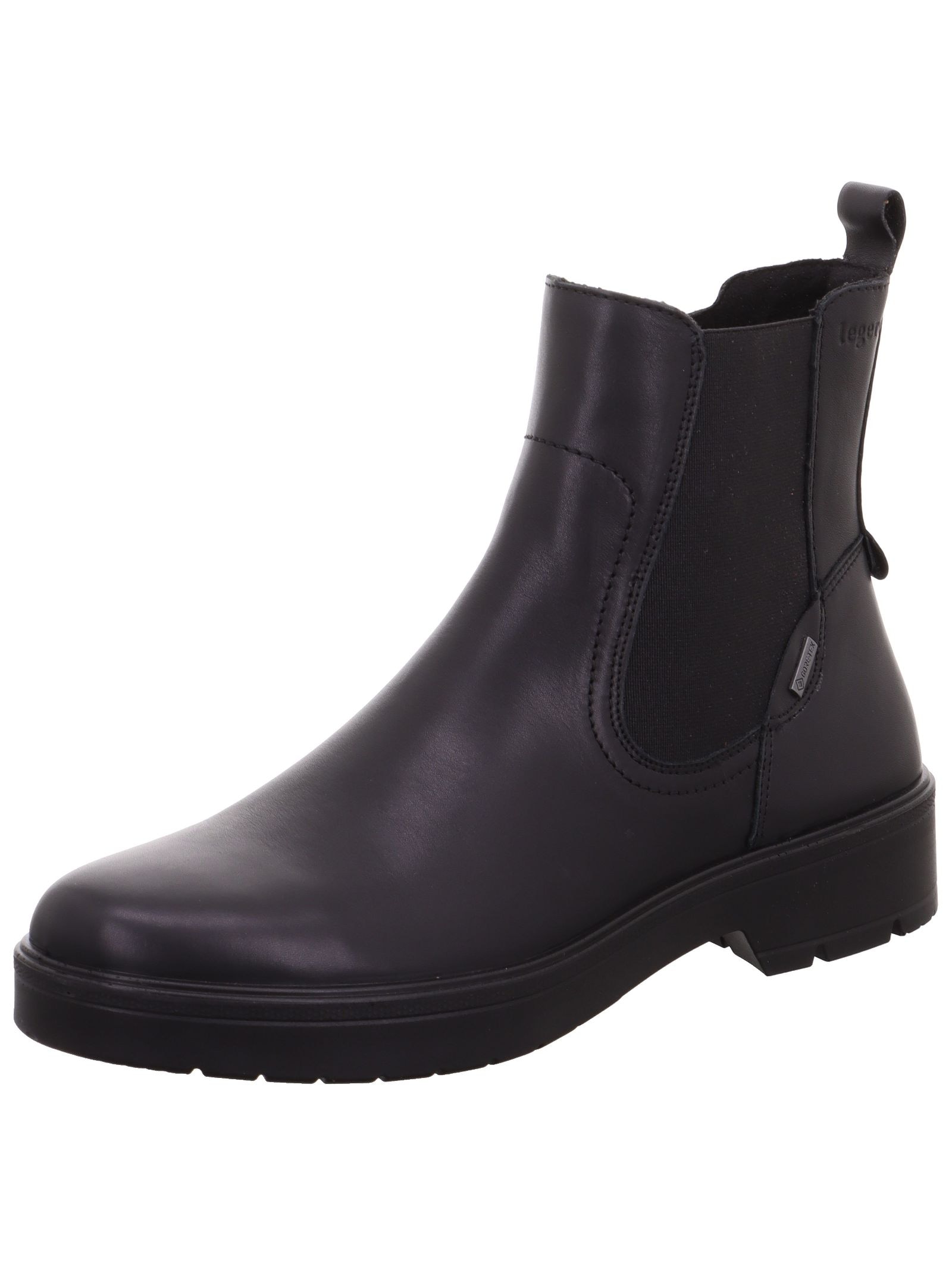 Legero Stiefelette "Legero Stiefelette Leder/Textil" günstig online kaufen