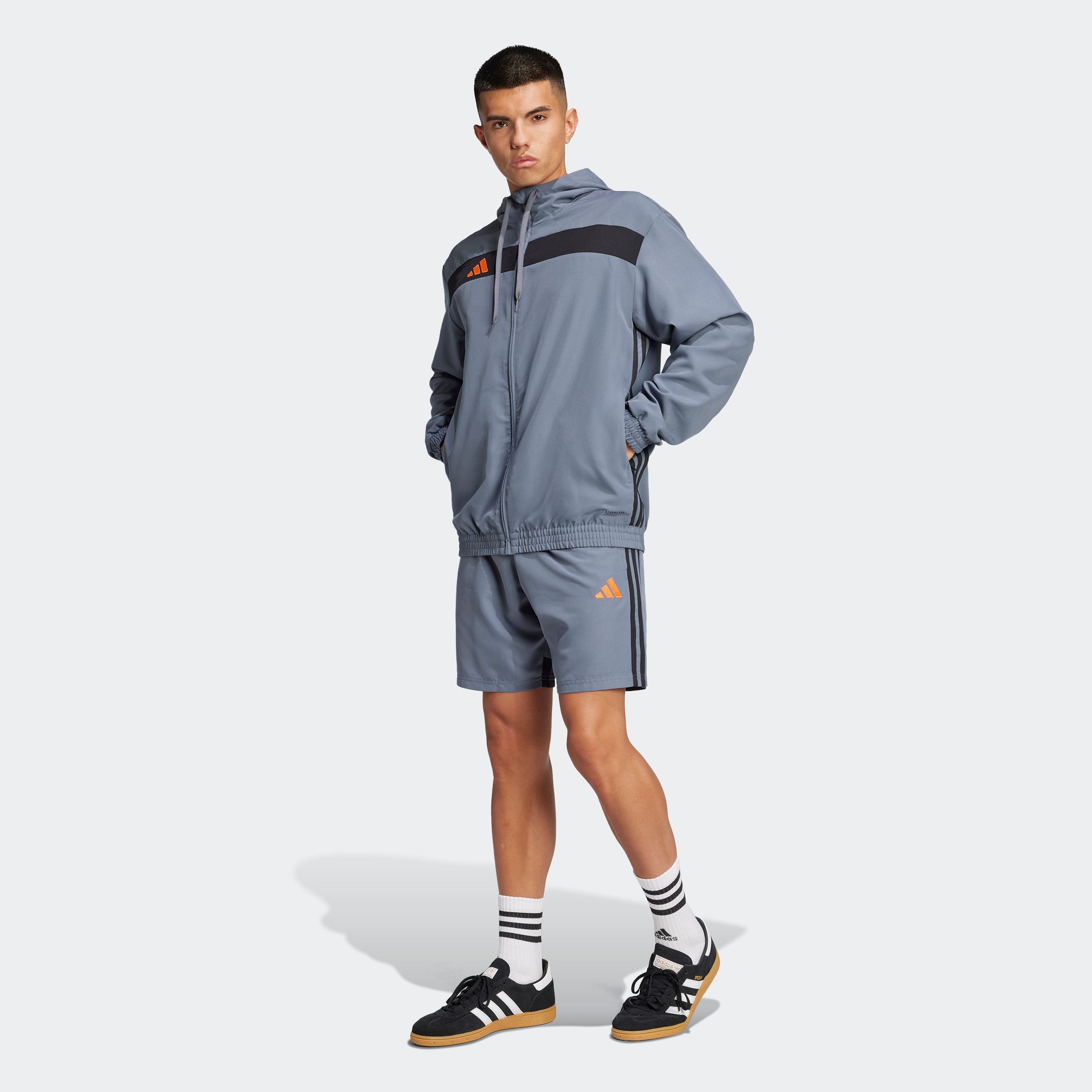 adidas Performance Trainingsshorts »TIRO ES W SHO«, (1 tlg.)