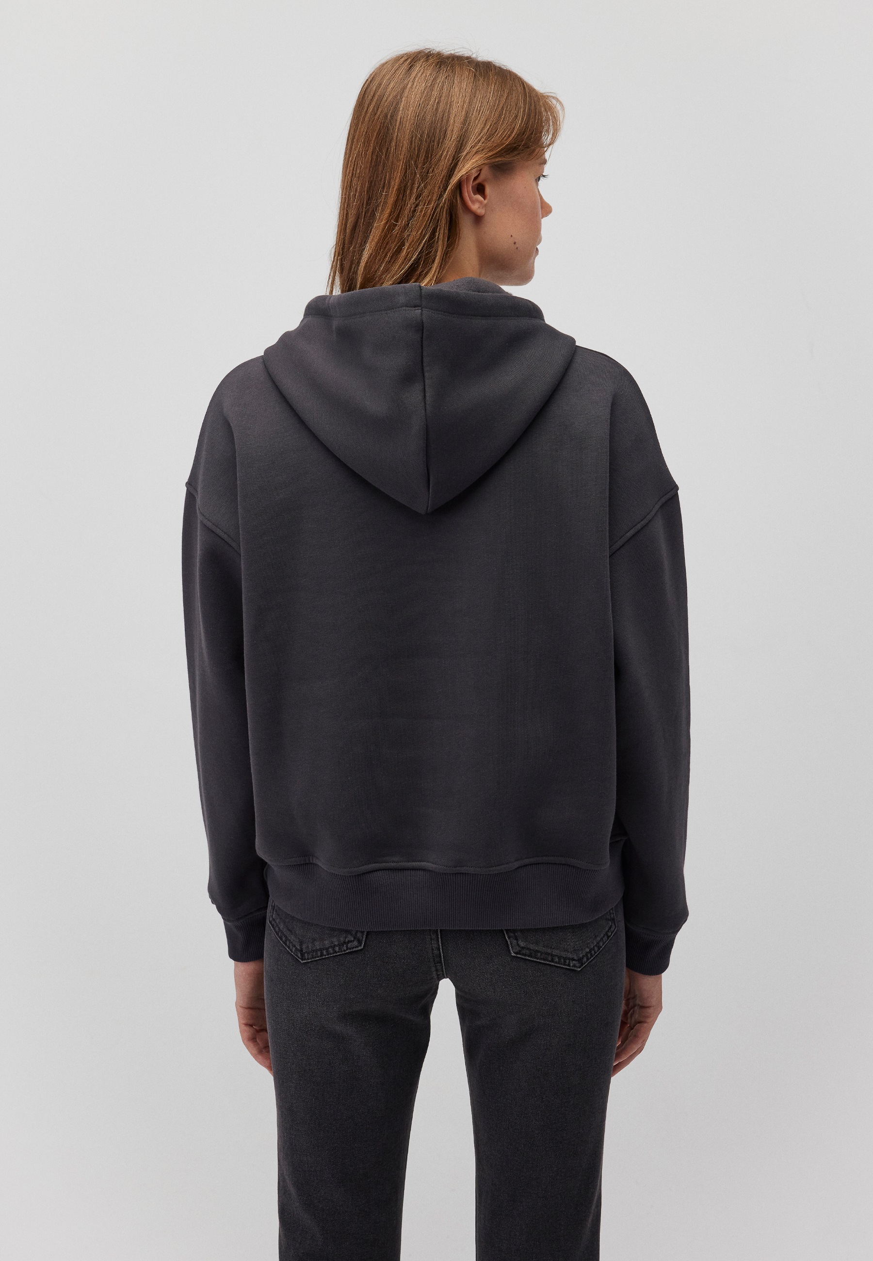 Mavi Kapuzenpullover »STATEMENT HOODIE«, Hoodie mit Print
