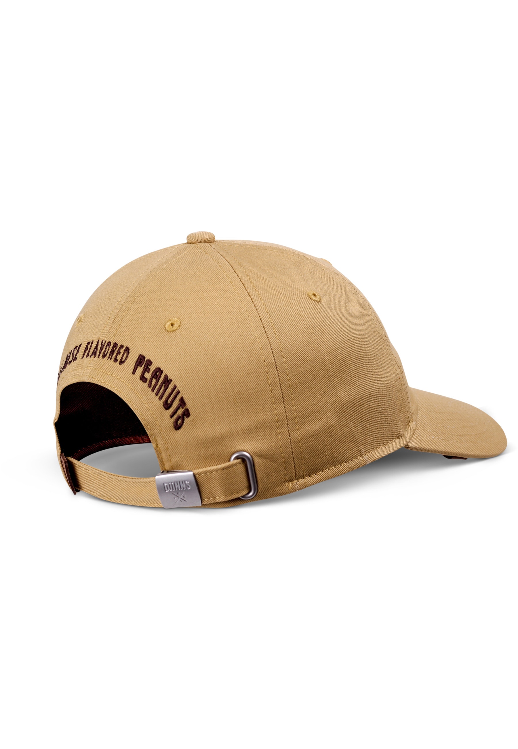 Djinns Snapback Cap »Djinns Dad Cap Hat Nut«