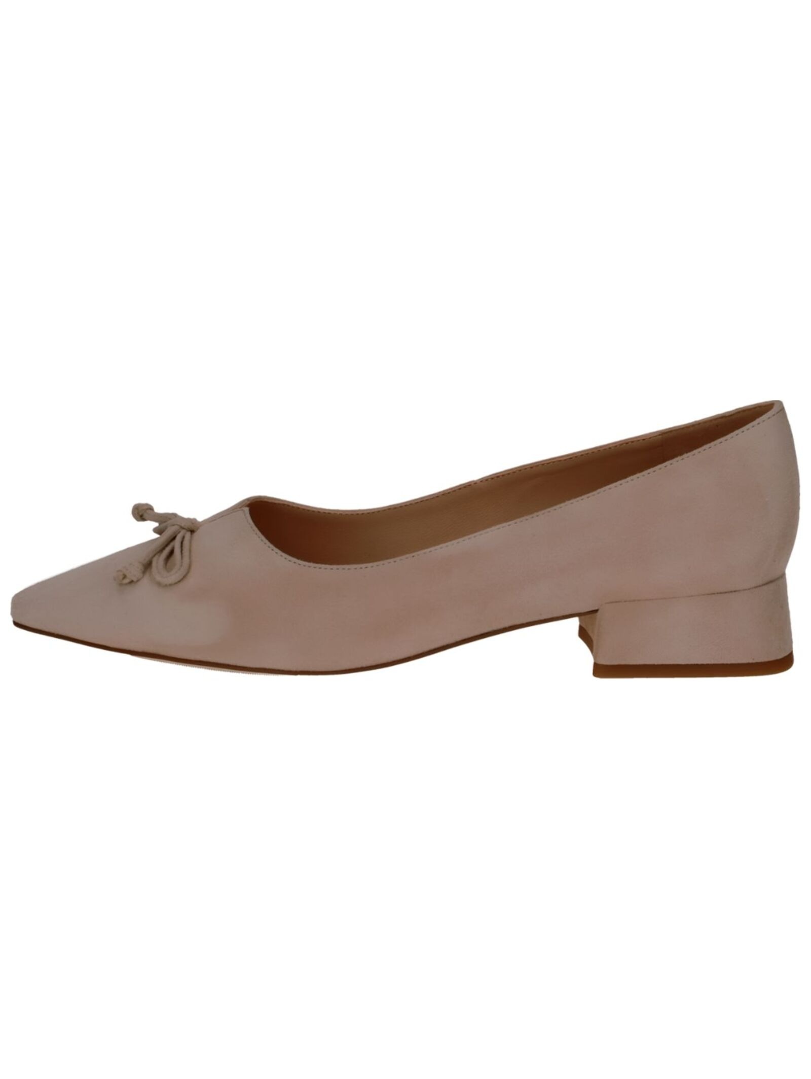 Peter Kaiser Ballerina "Peter Kaiser Ballerinas Veloursleder" günstig online kaufen